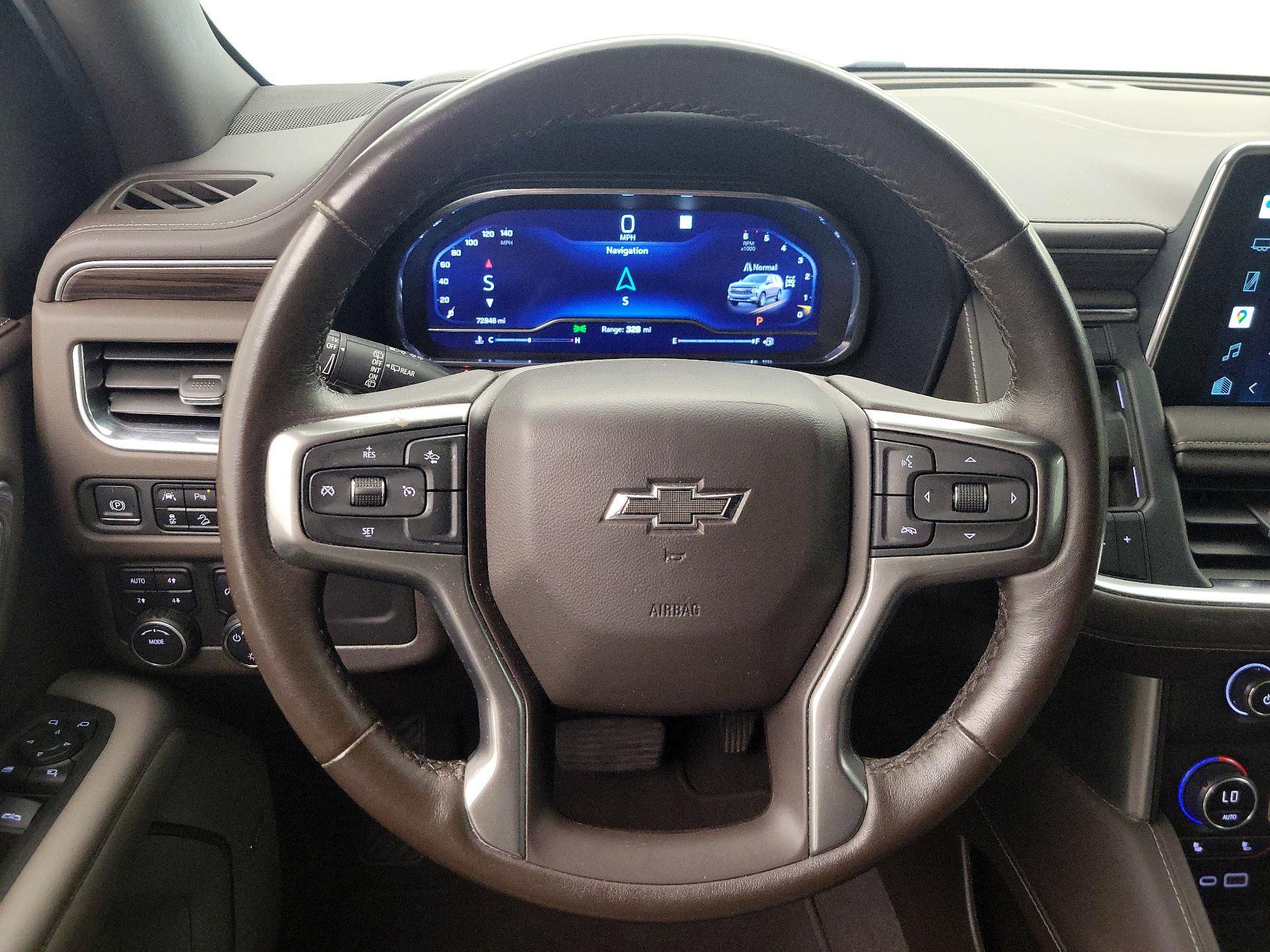 Thumbnail: 2022 Chevrolet Tahoe - 10