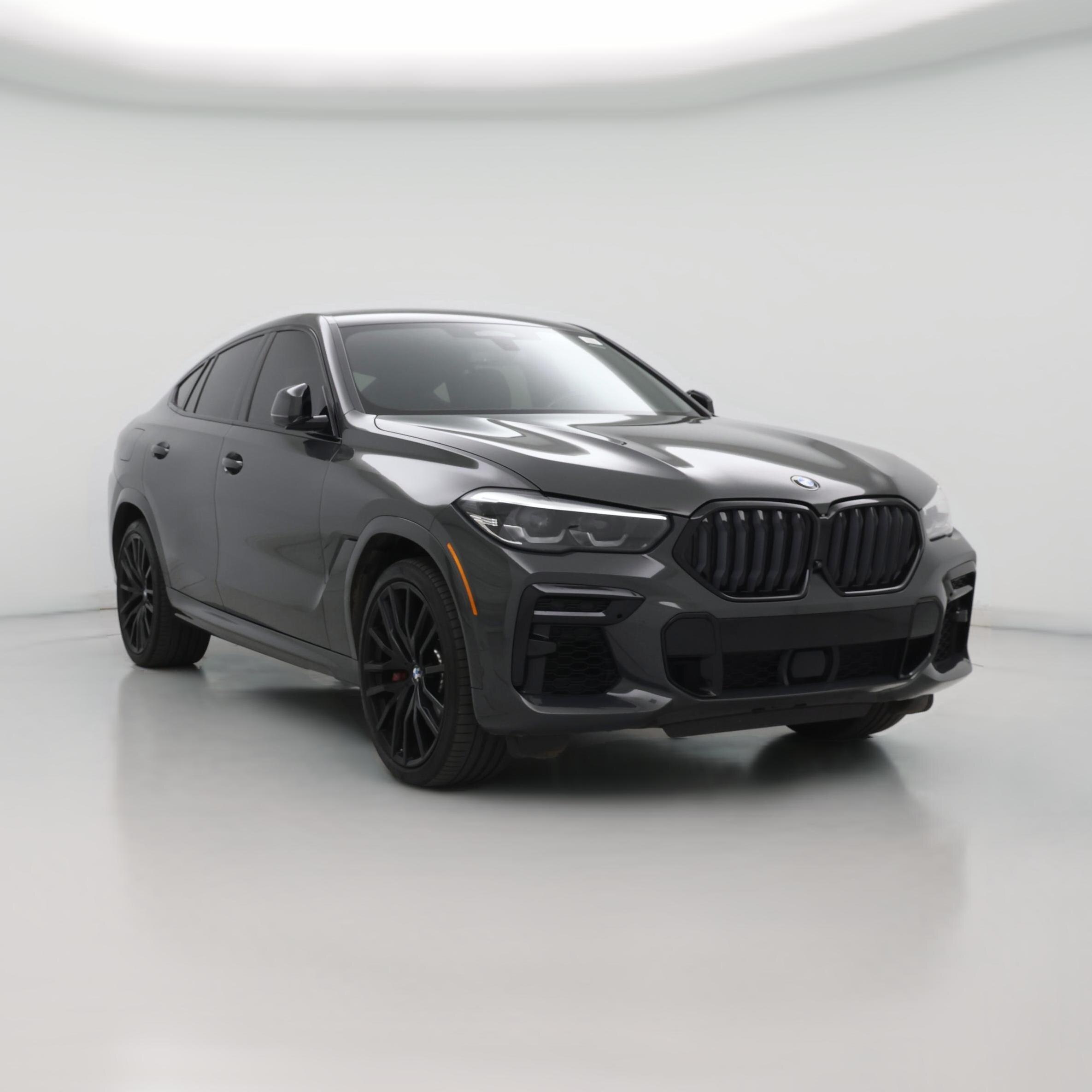 Thumbnail: 2022 BMW X6 - 1