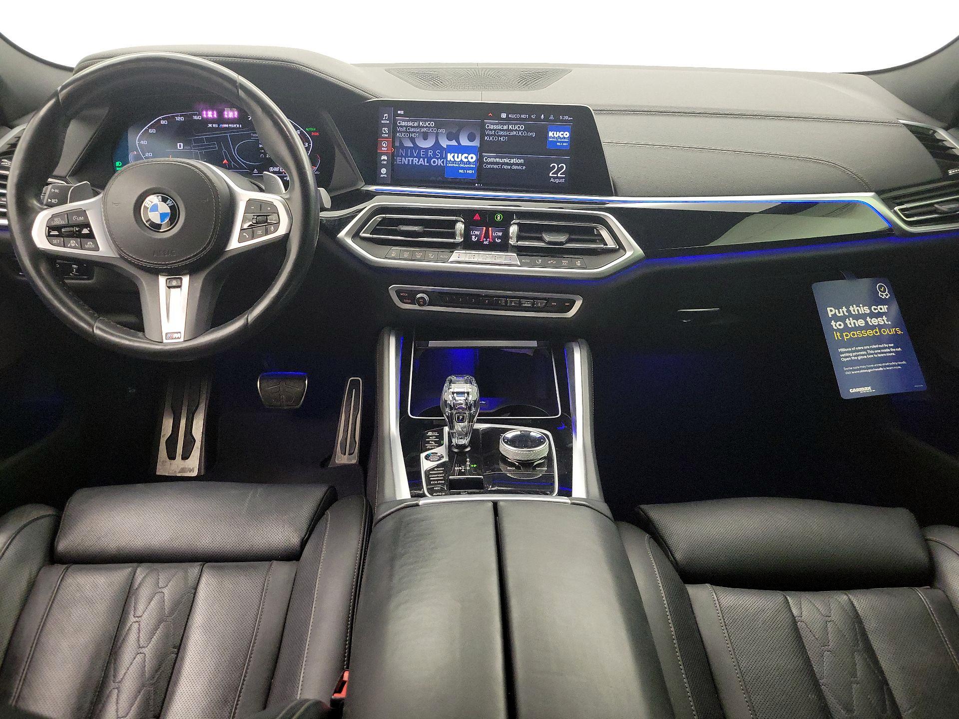 Thumbnail: 2022 BMW X6 - 9