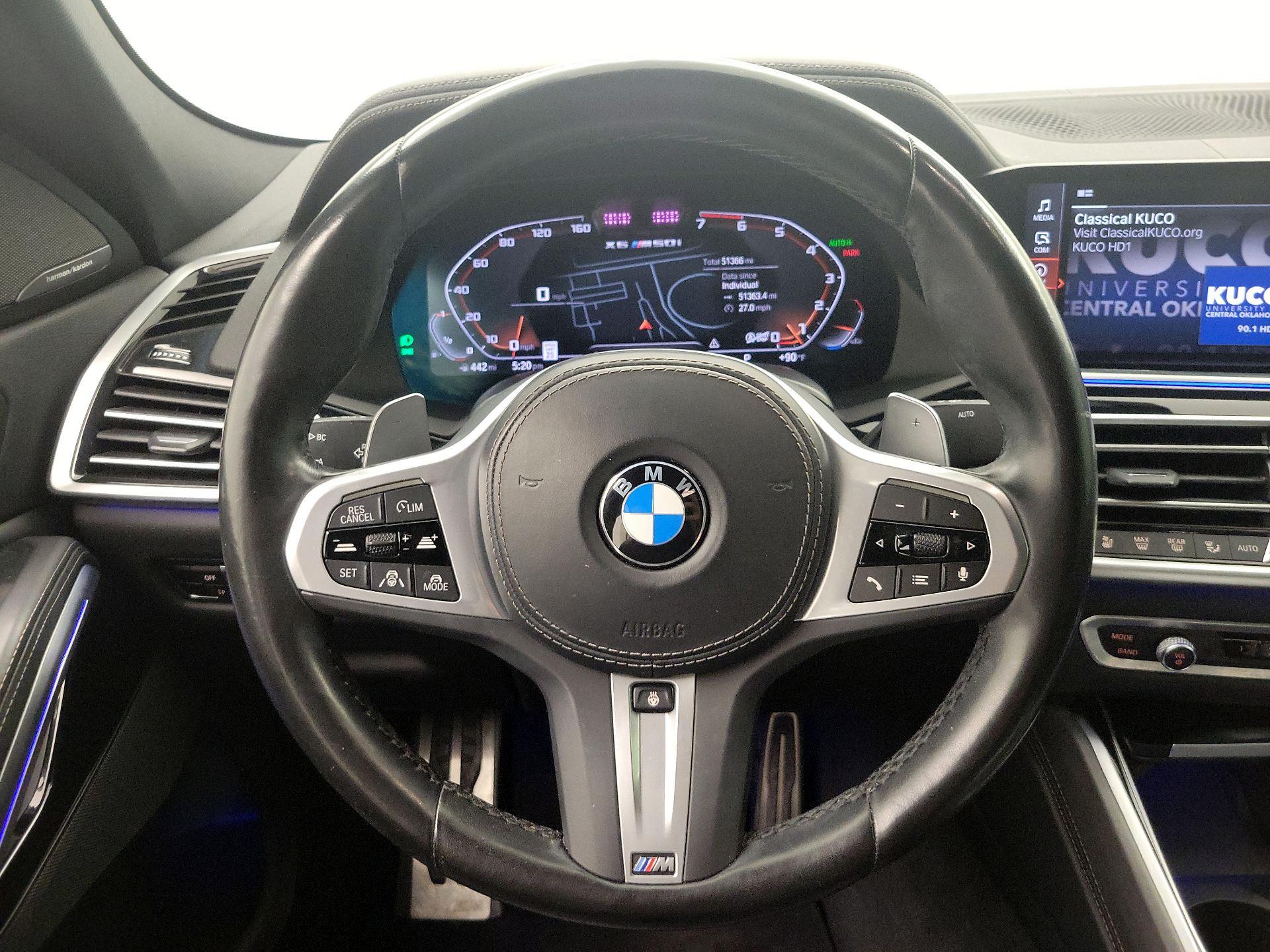 Thumbnail: 2022 BMW X6 - 10