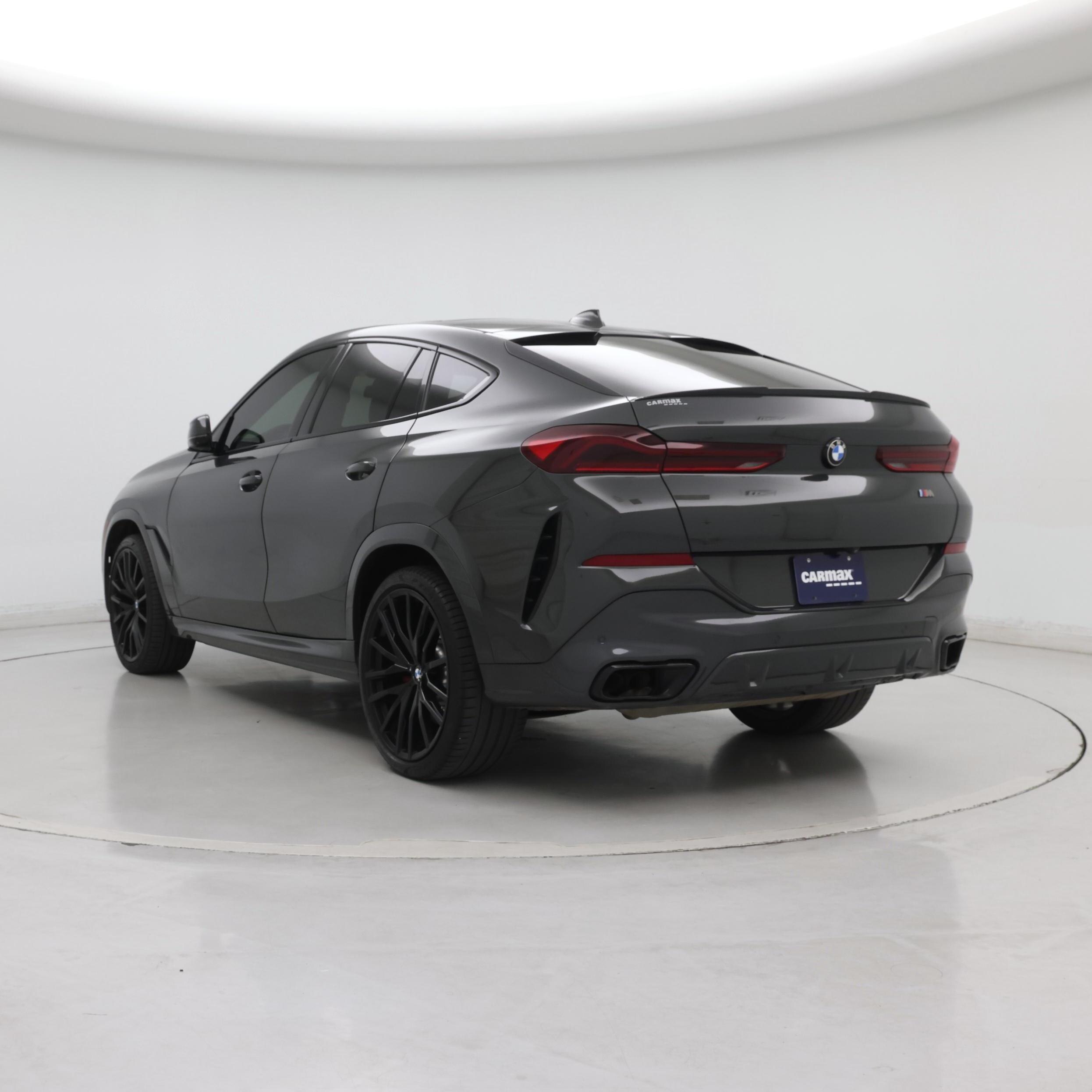 Thumbnail: 2022 BMW X6 - 2