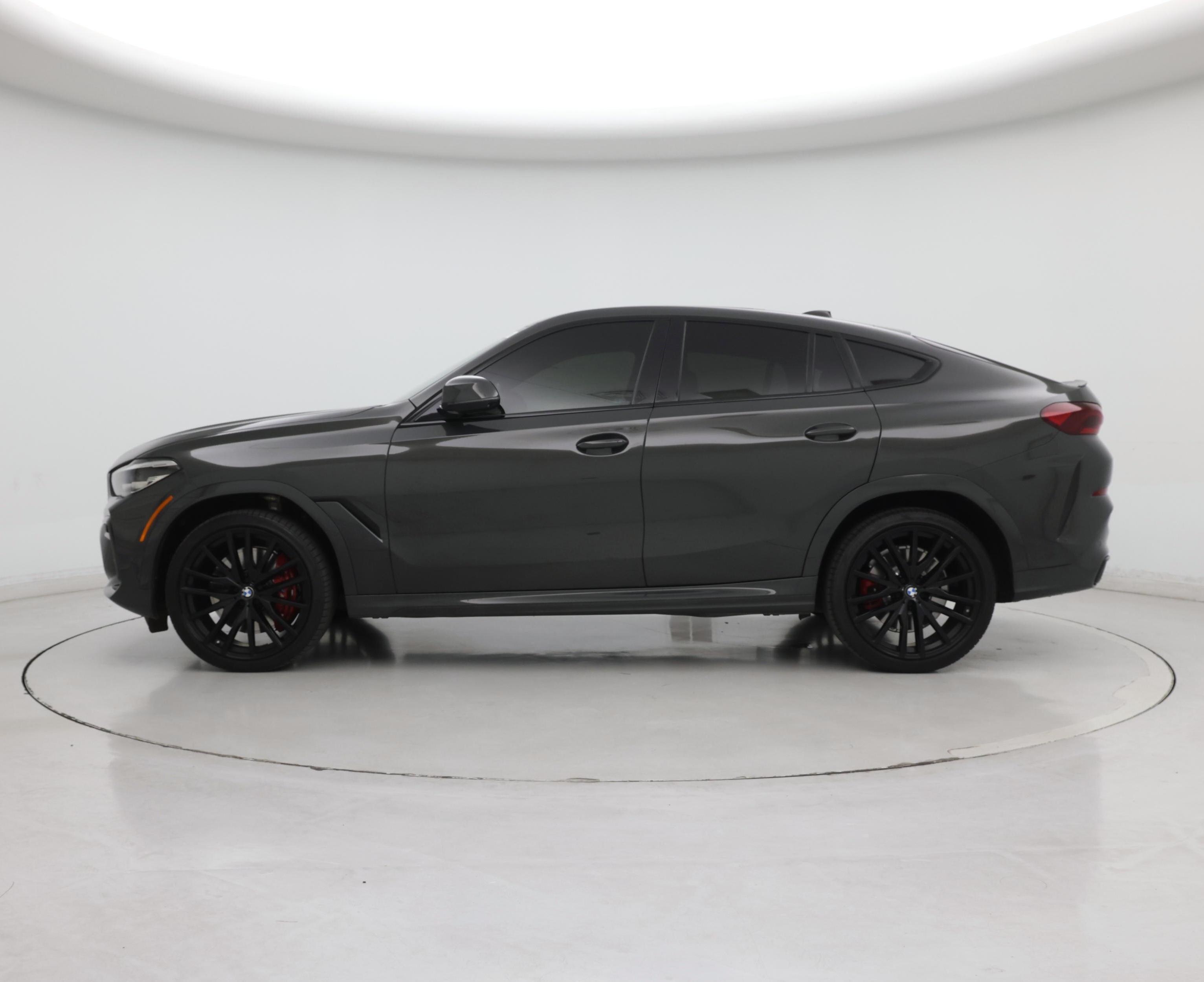 Thumbnail: 2022 BMW X6 - 3