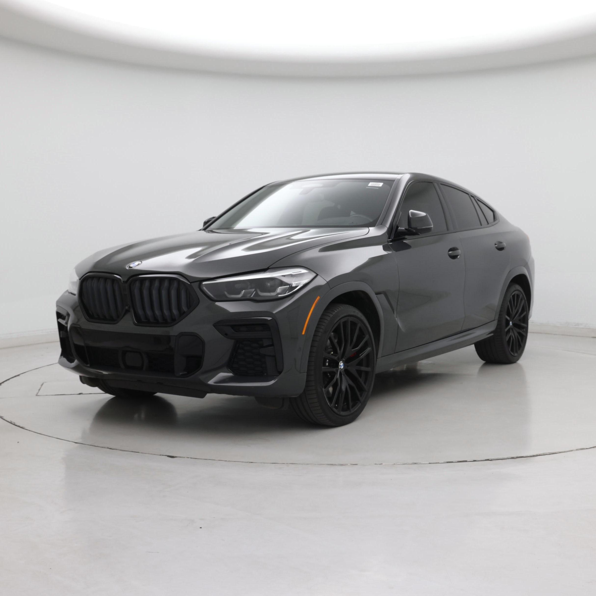 Thumbnail: 2022 BMW X6 - 4