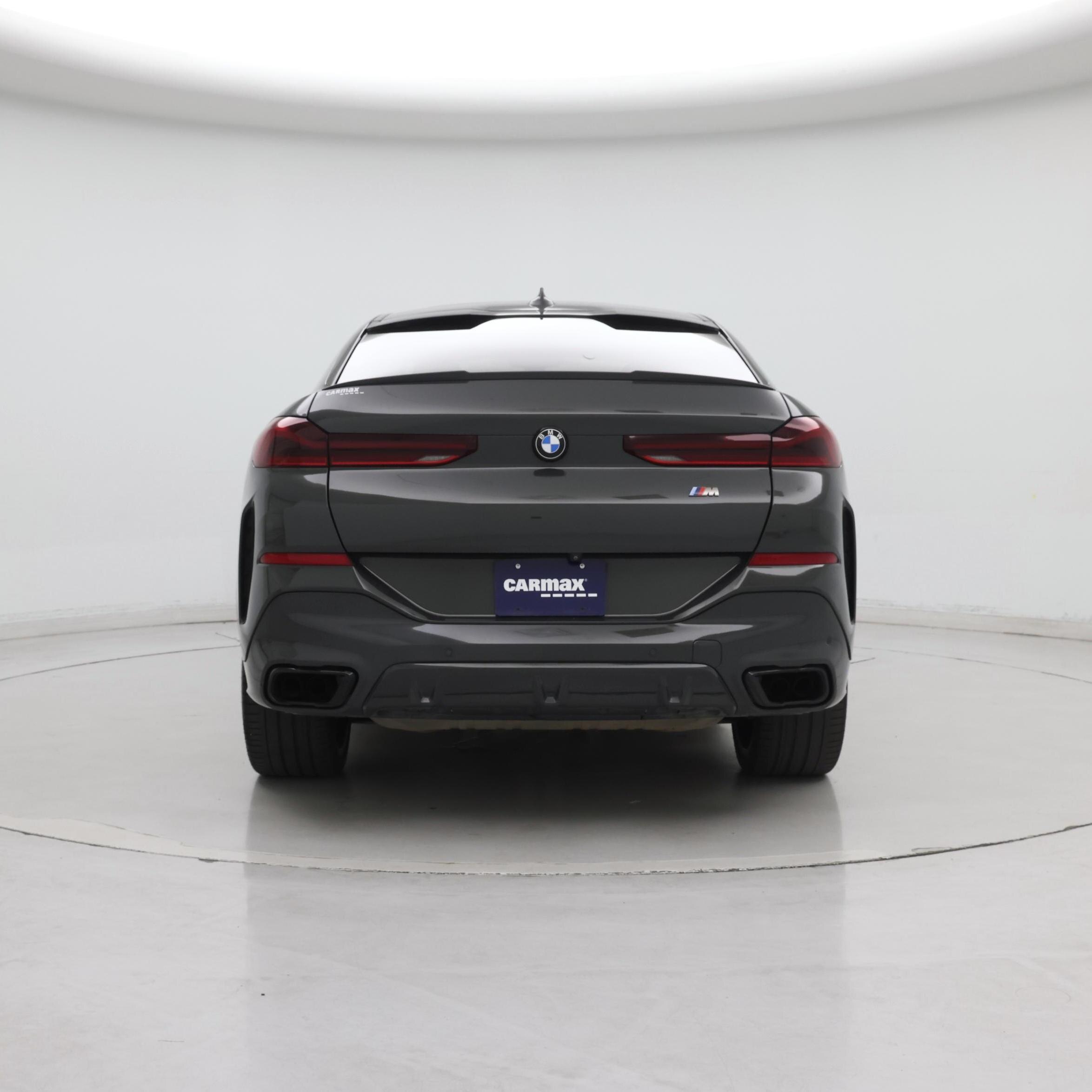 Thumbnail: 2022 BMW X6 - 6