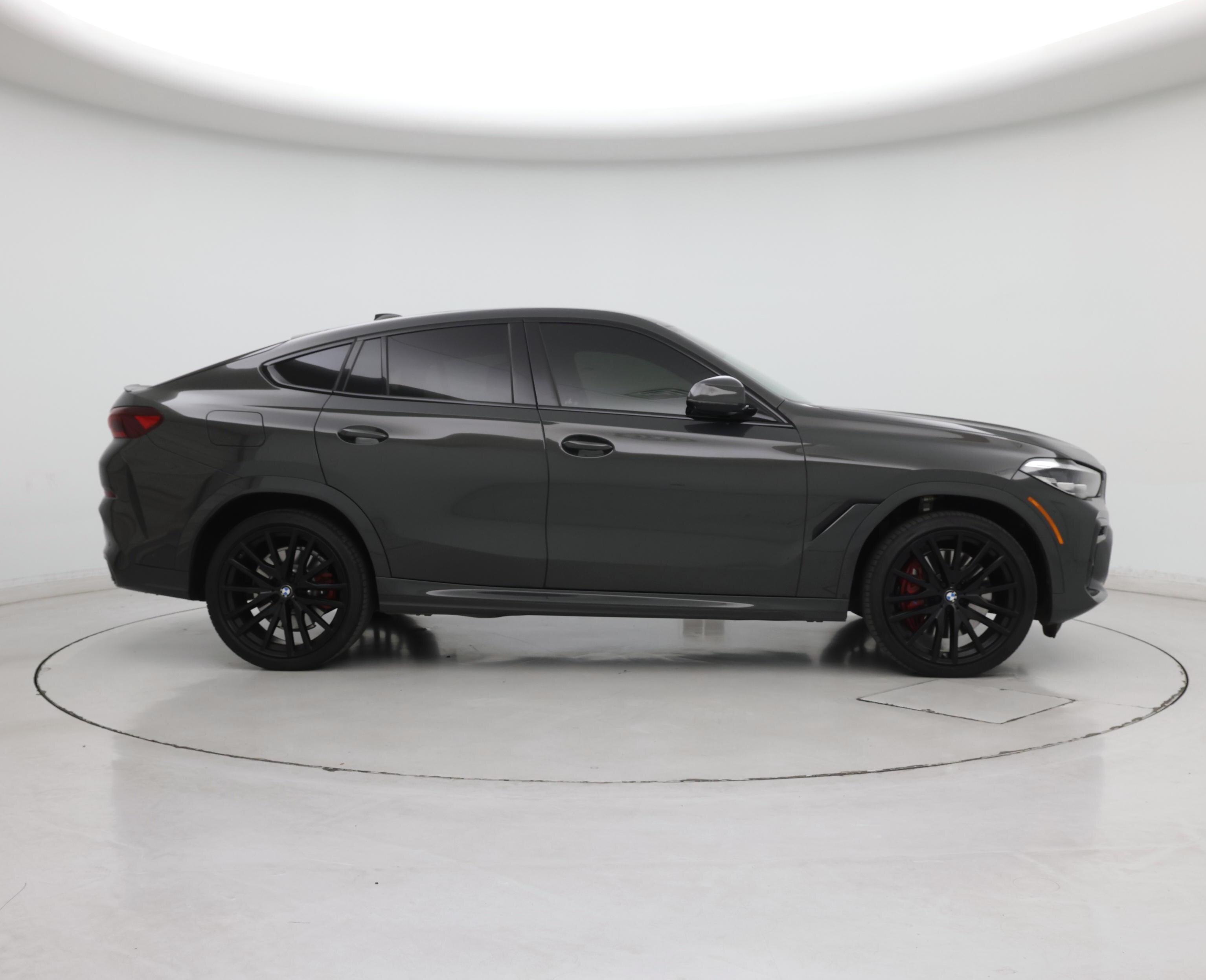 Thumbnail: 2022 BMW X6 - 7