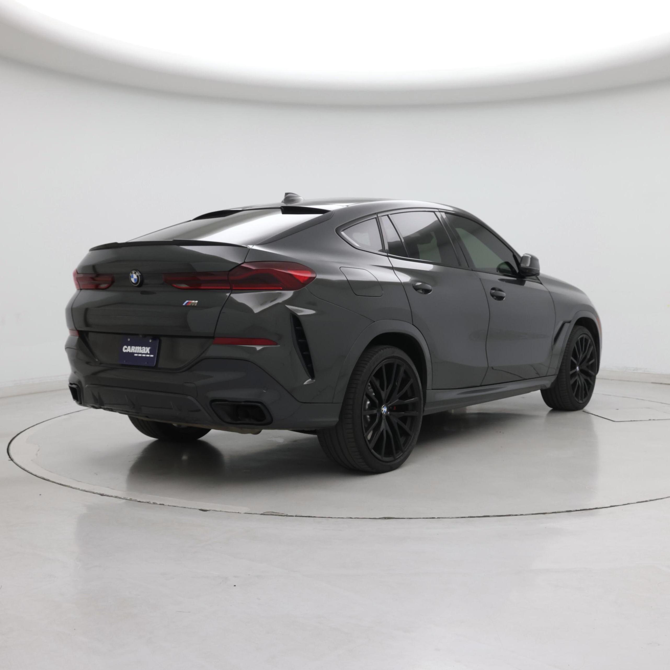 Thumbnail: 2022 BMW X6 - 8