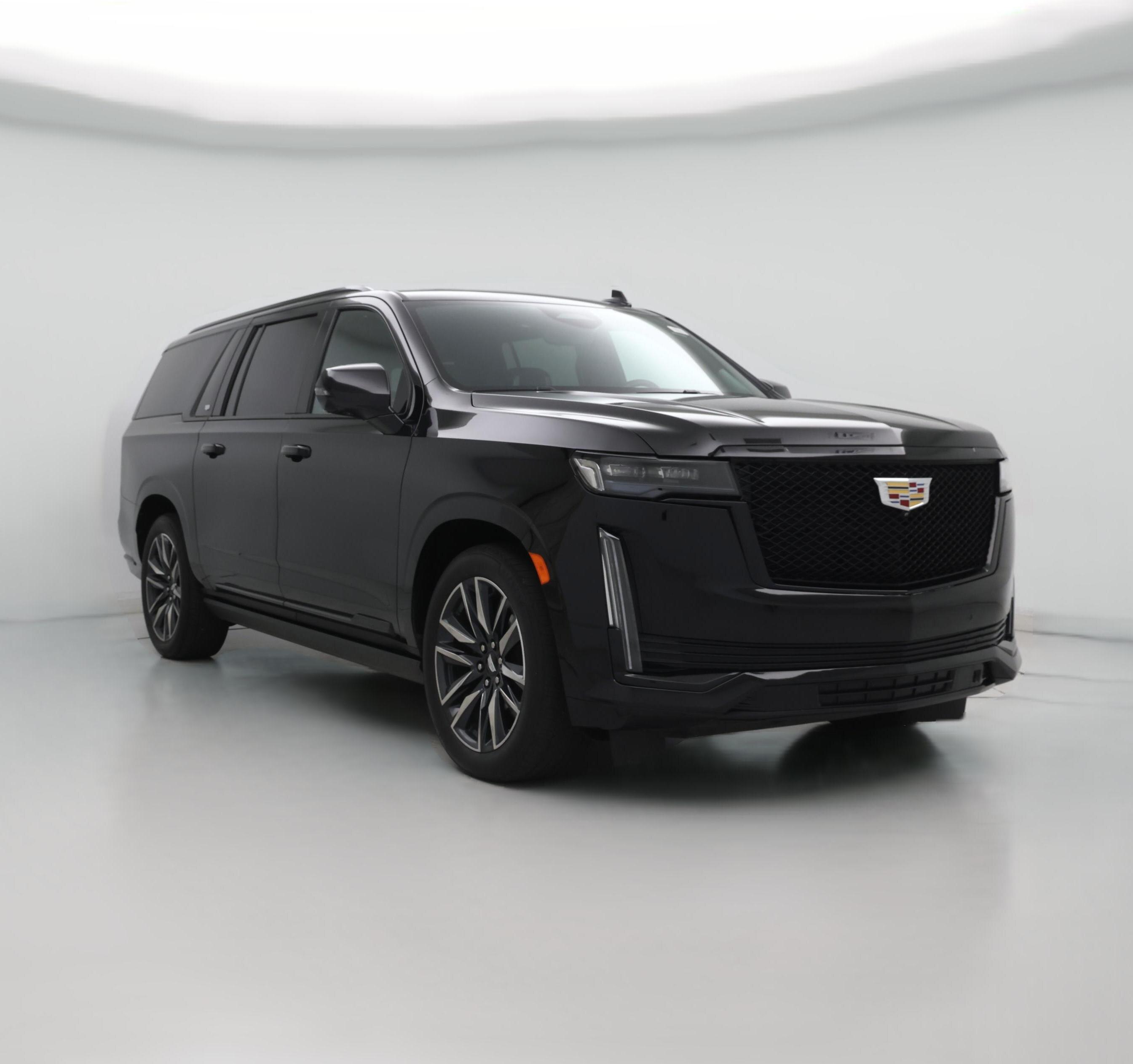 Thumbnail: 2021 Cadillac Escalade - 1