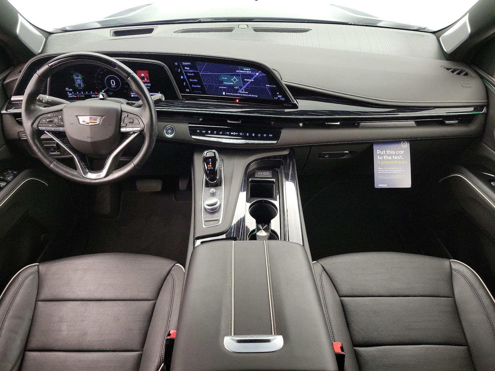Thumbnail: 2021 Cadillac Escalade - 9