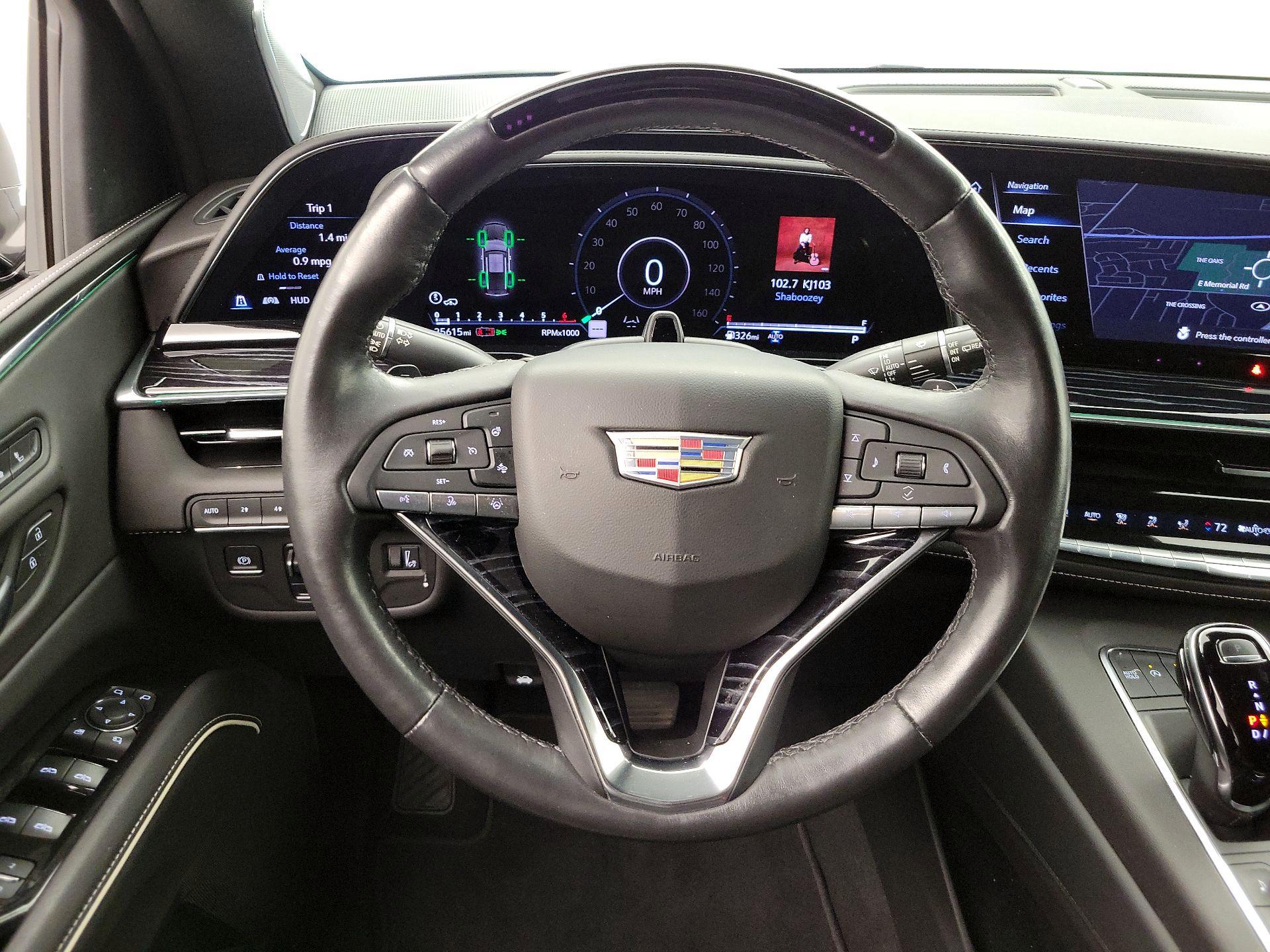 Thumbnail: 2021 Cadillac Escalade - 10