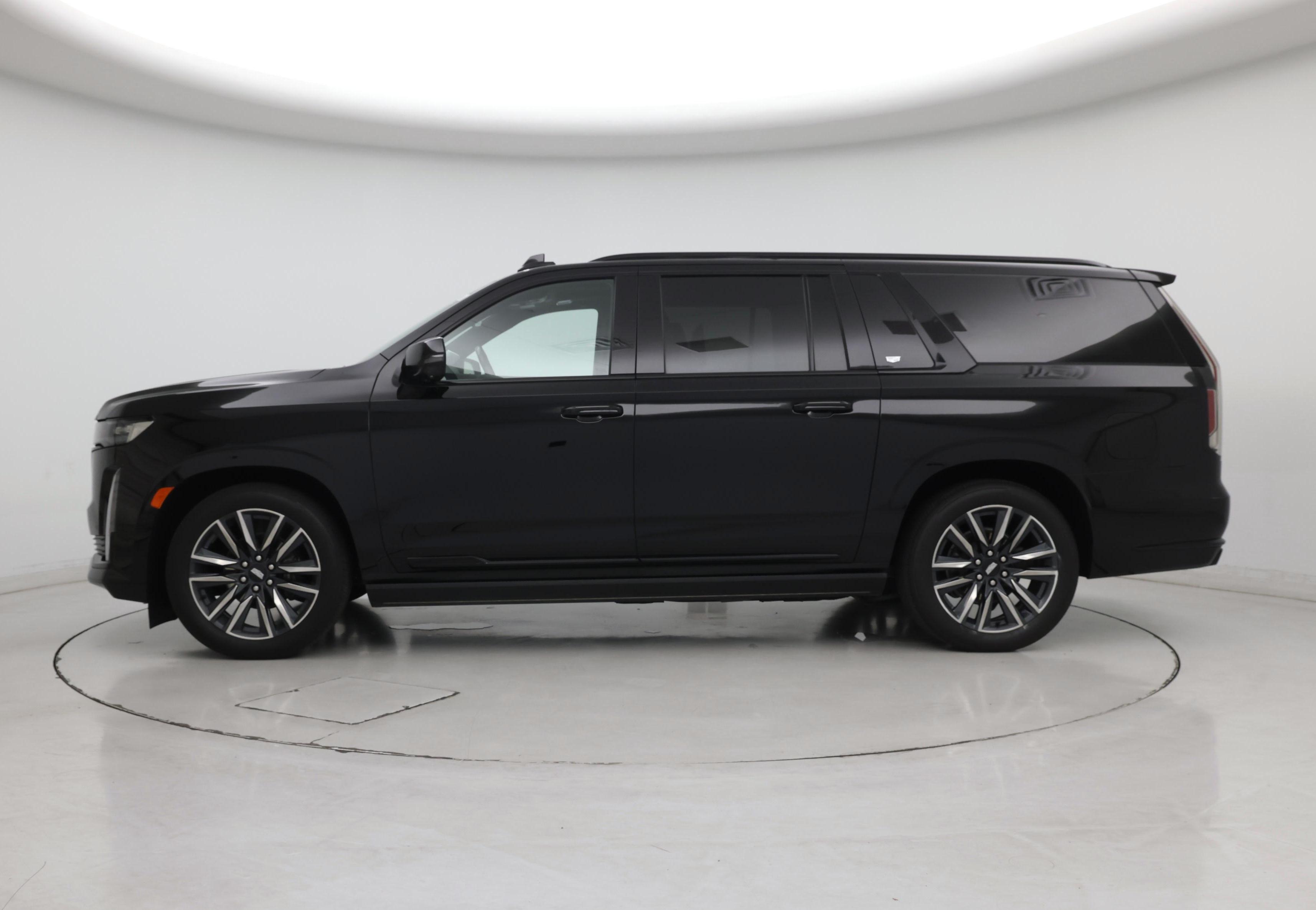 Thumbnail: 2021 Cadillac Escalade - 3