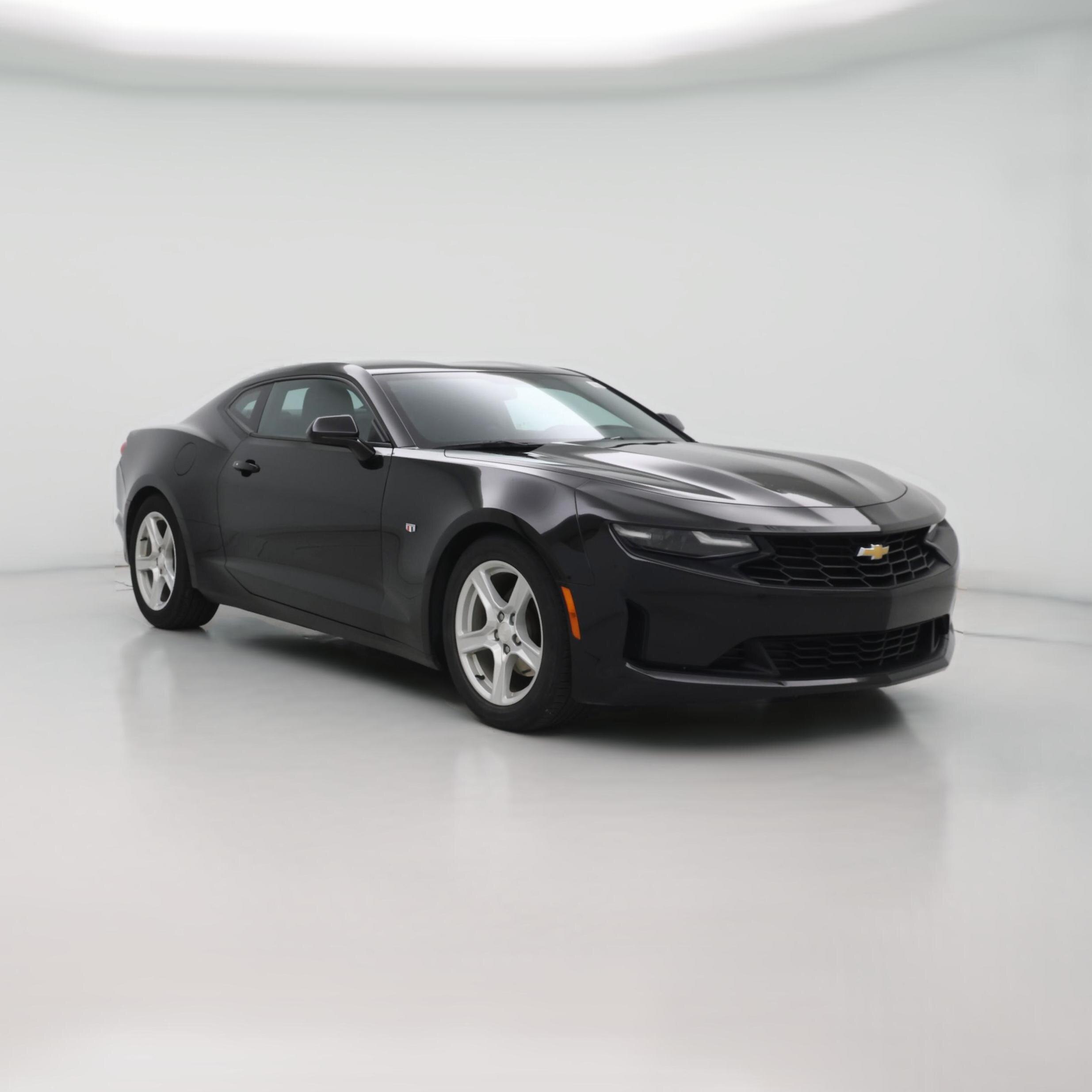 Thumbnail: 2020 Chevrolet Camaro - 1