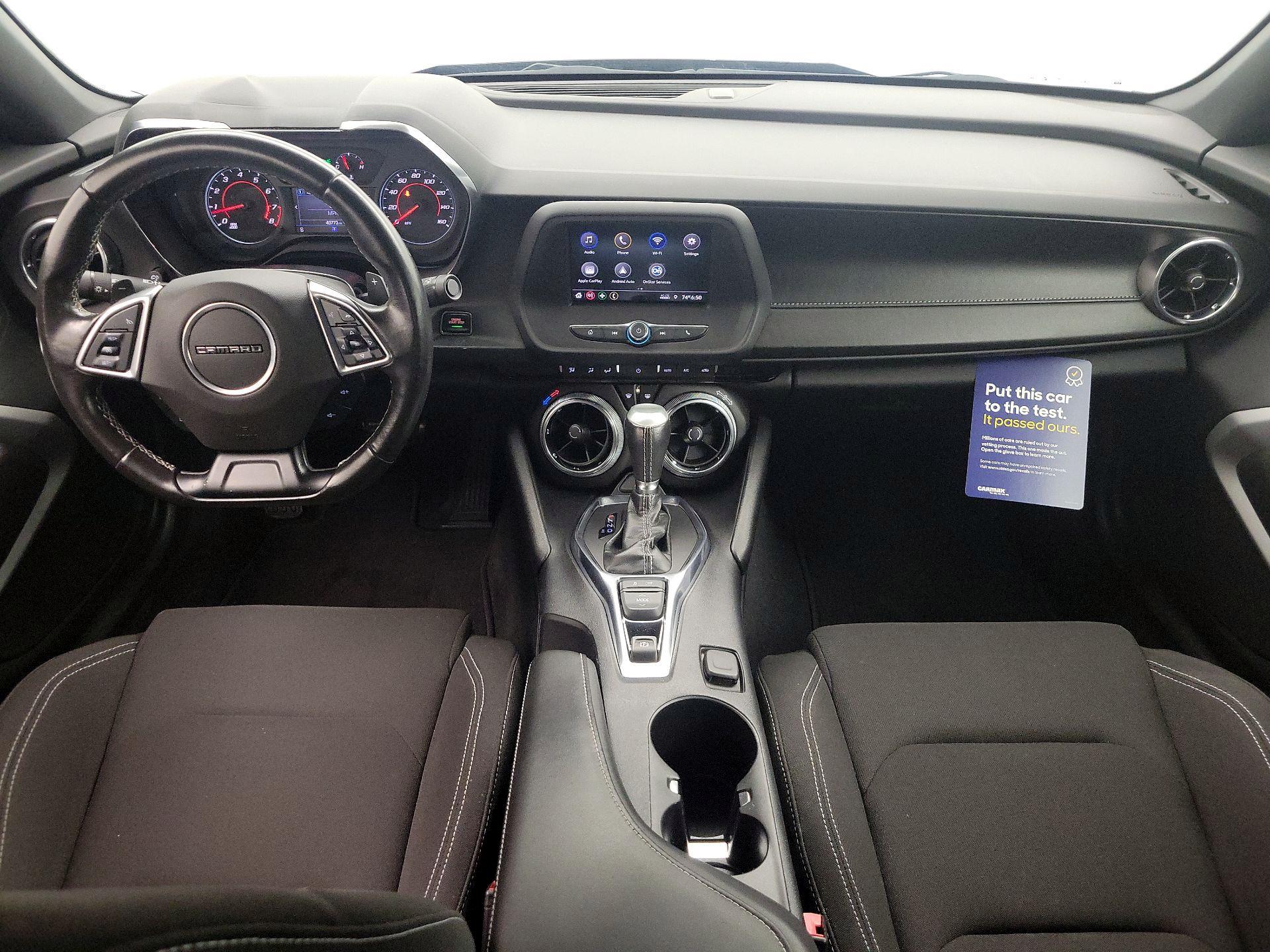 Thumbnail: 2020 Chevrolet Camaro - 9