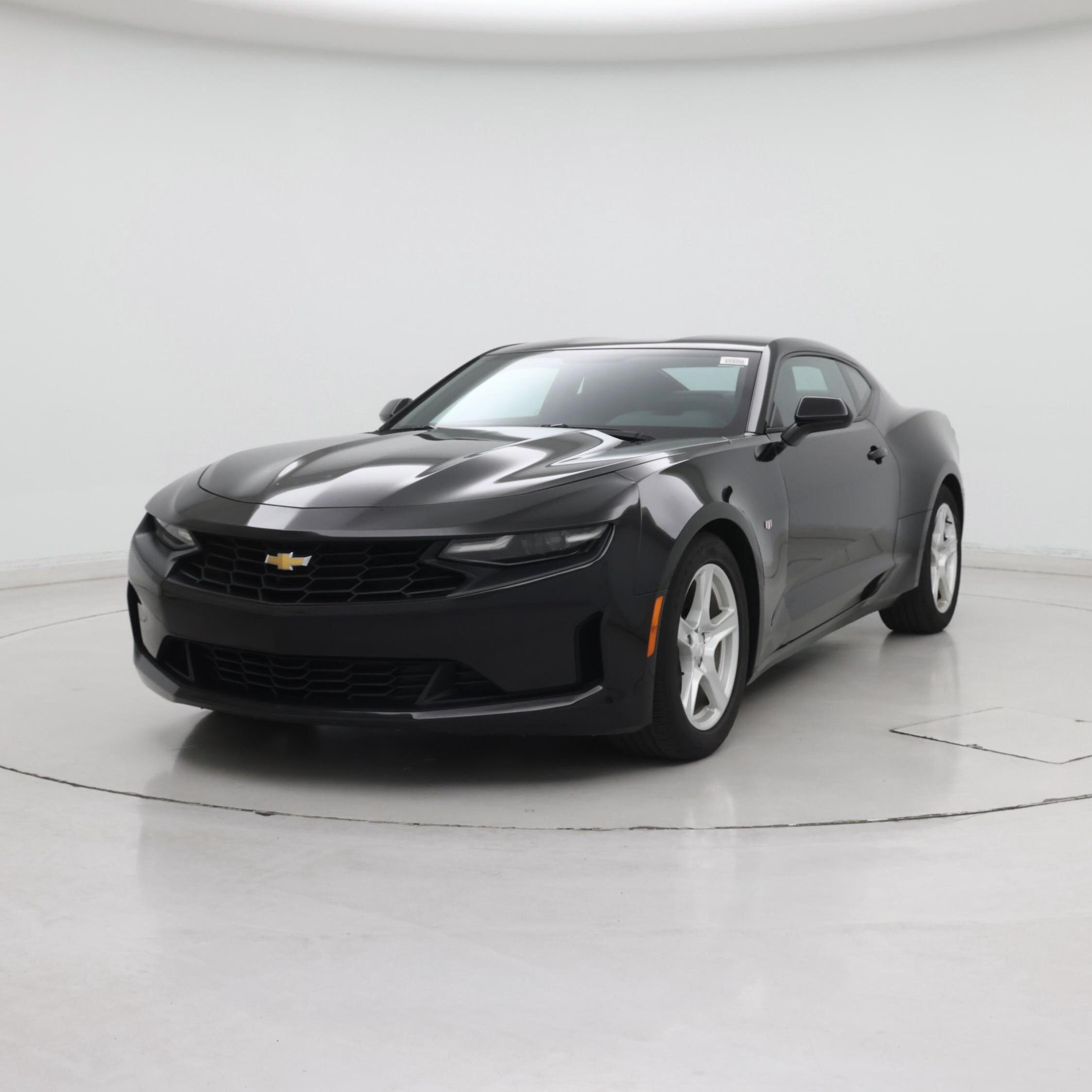 Thumbnail: 2020 Chevrolet Camaro - 4