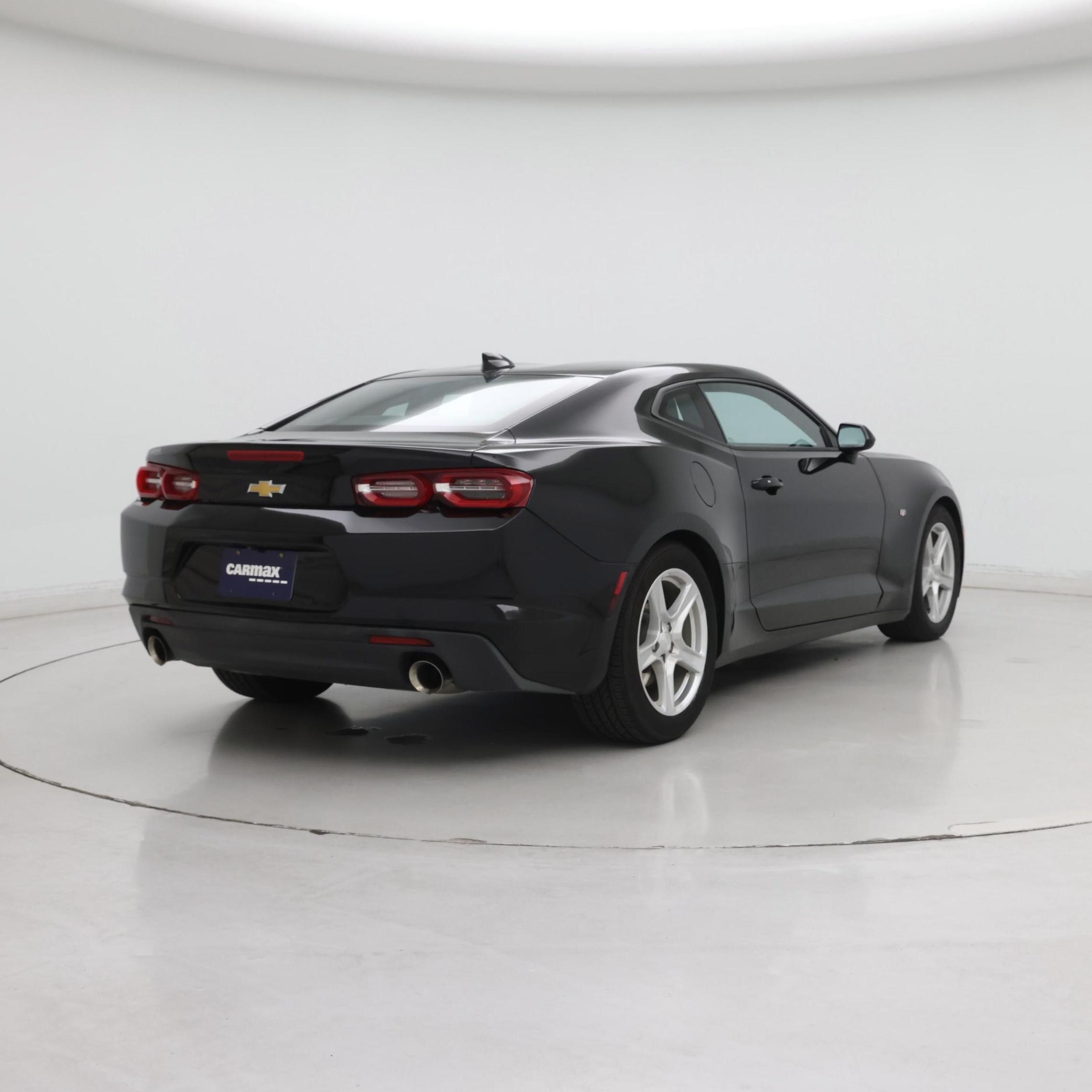Thumbnail: 2020 Chevrolet Camaro - 8