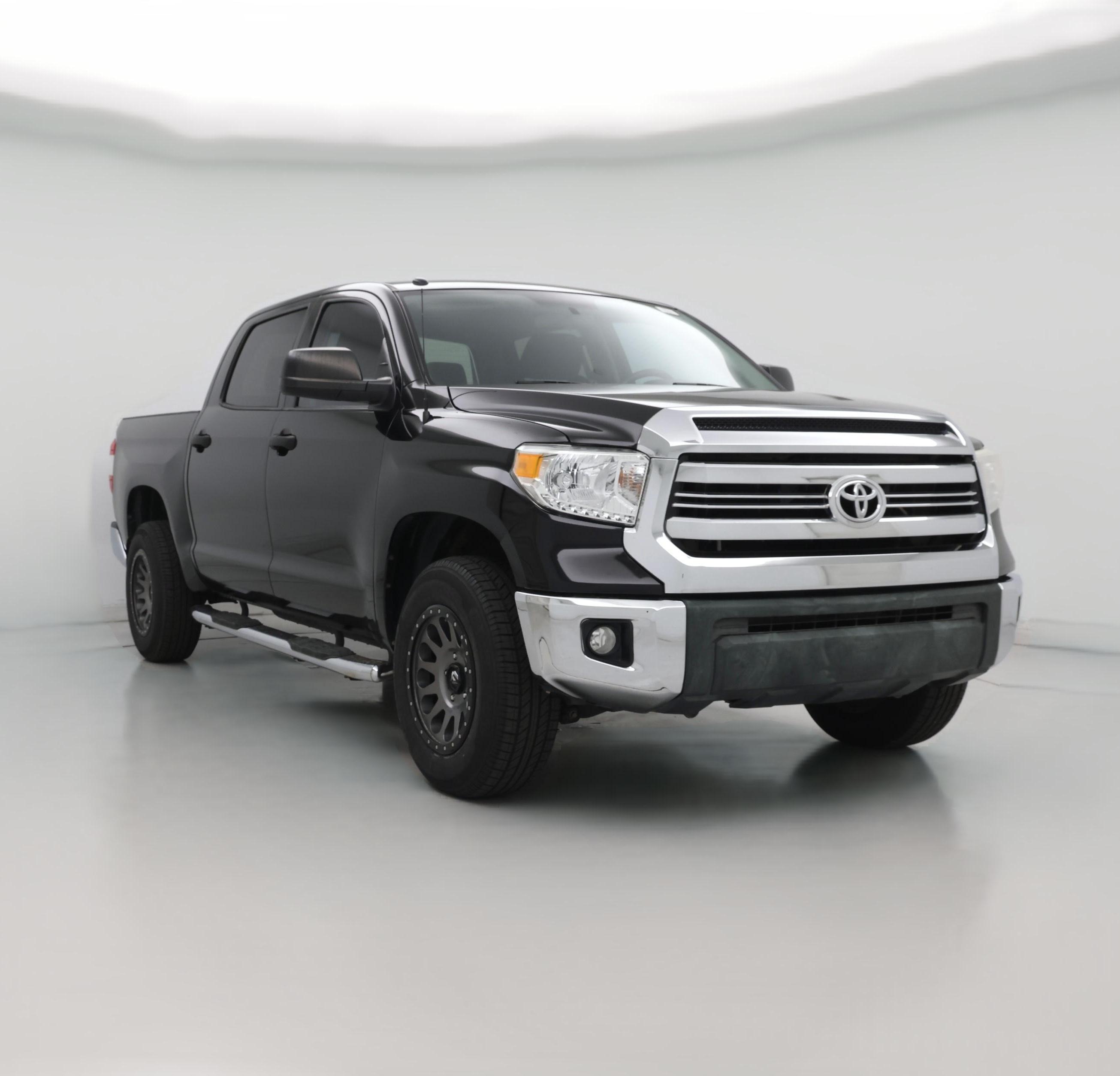 Thumbnail: 2016 Toyota Tundra - 1