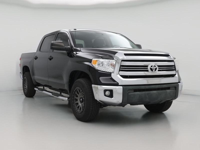 2016 Toyota Tundra SR5 -
                  None AR
