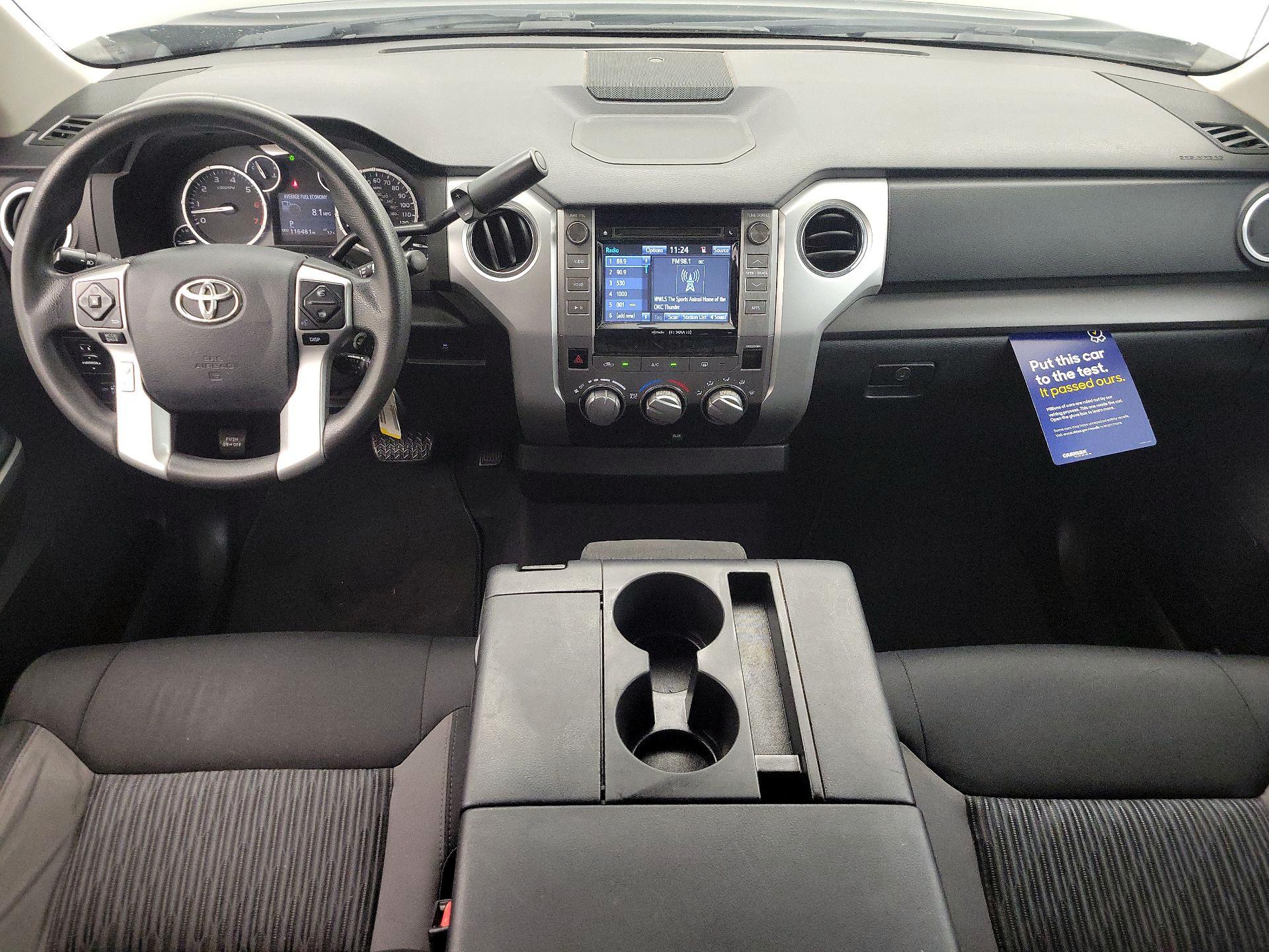 Thumbnail: 2016 Toyota Tundra - 9