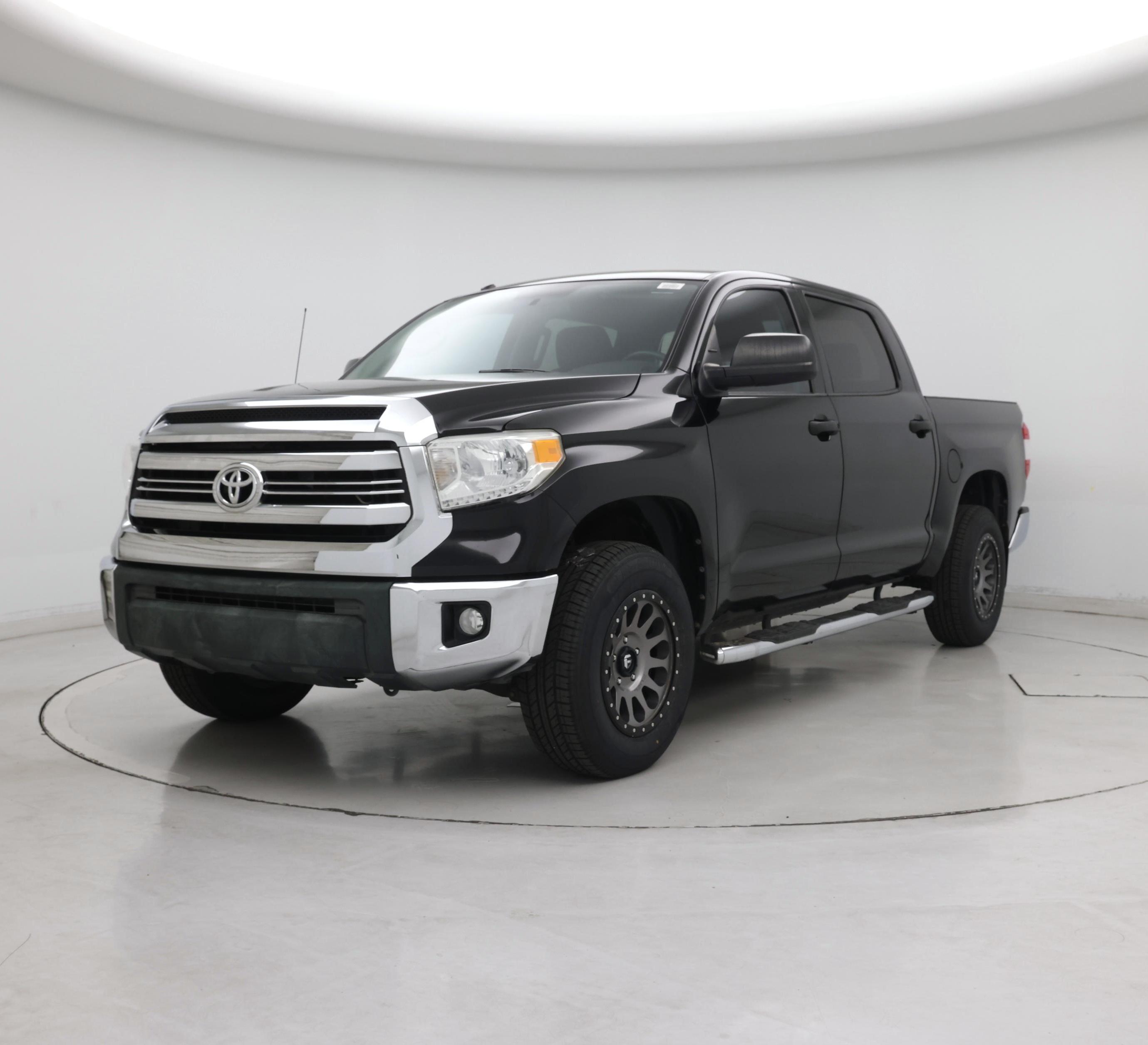 Thumbnail: 2016 Toyota Tundra - 4