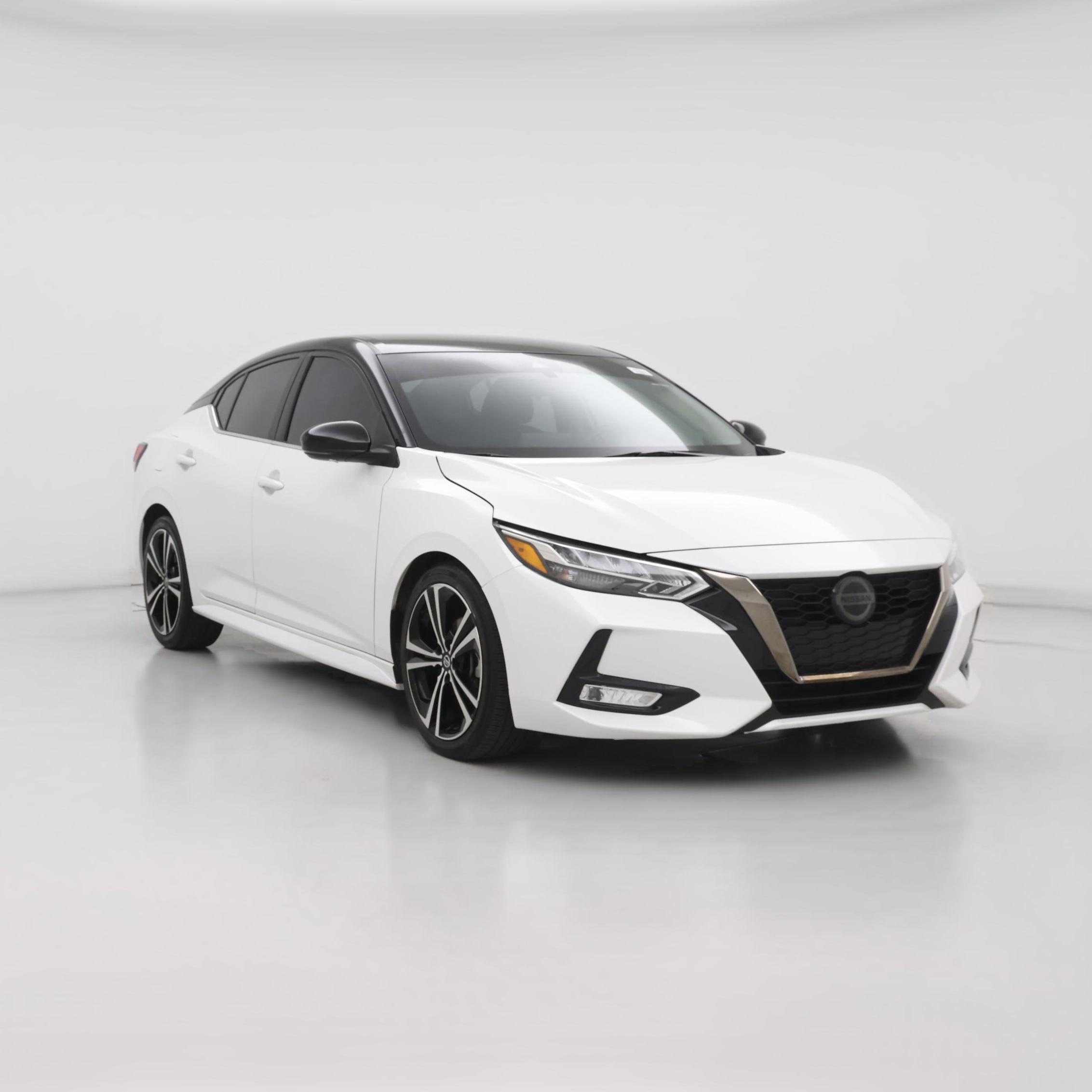Thumbnail: 2020 Nissan Sentra - 1