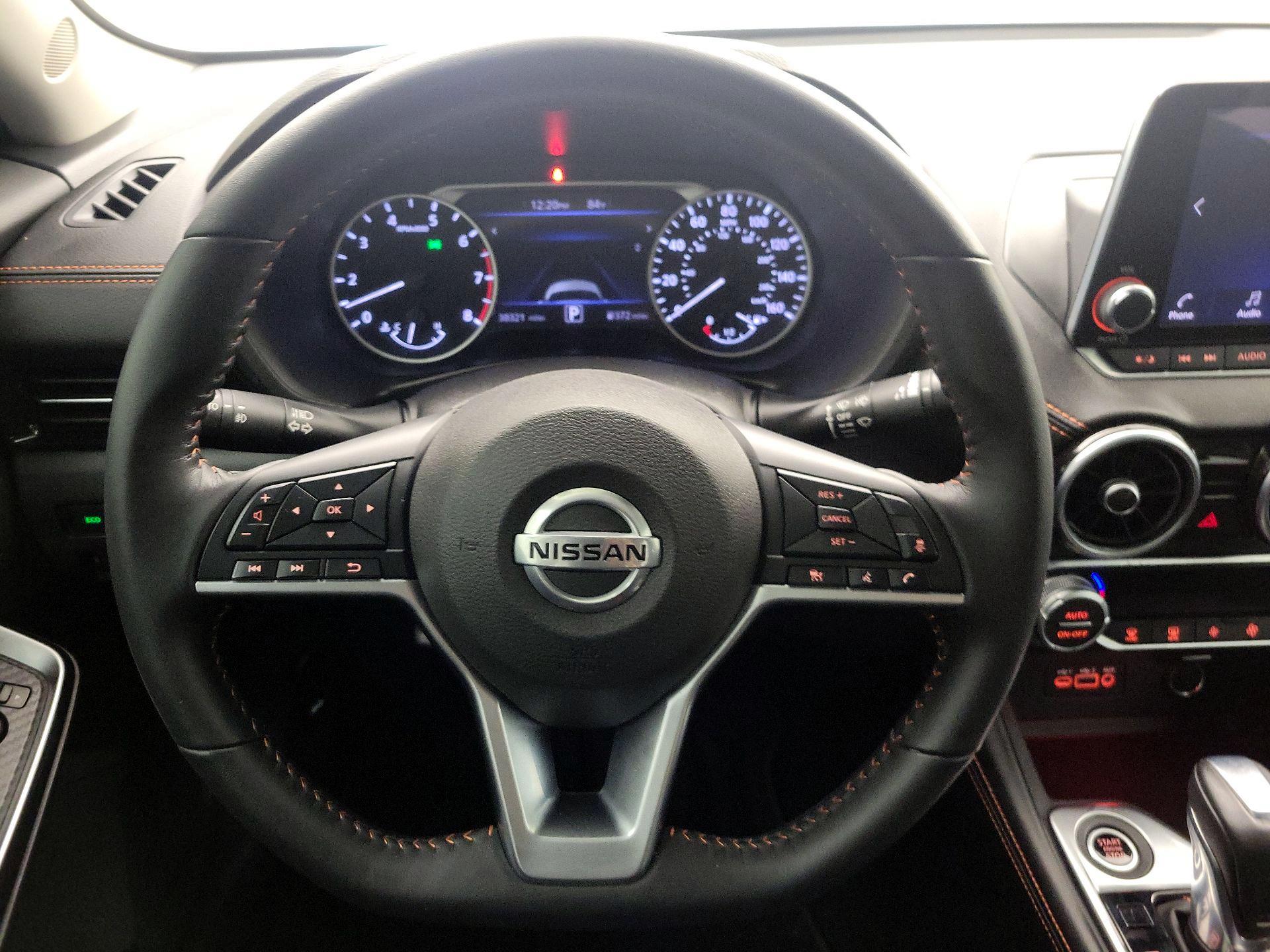 Thumbnail: 2020 Nissan Sentra - 10