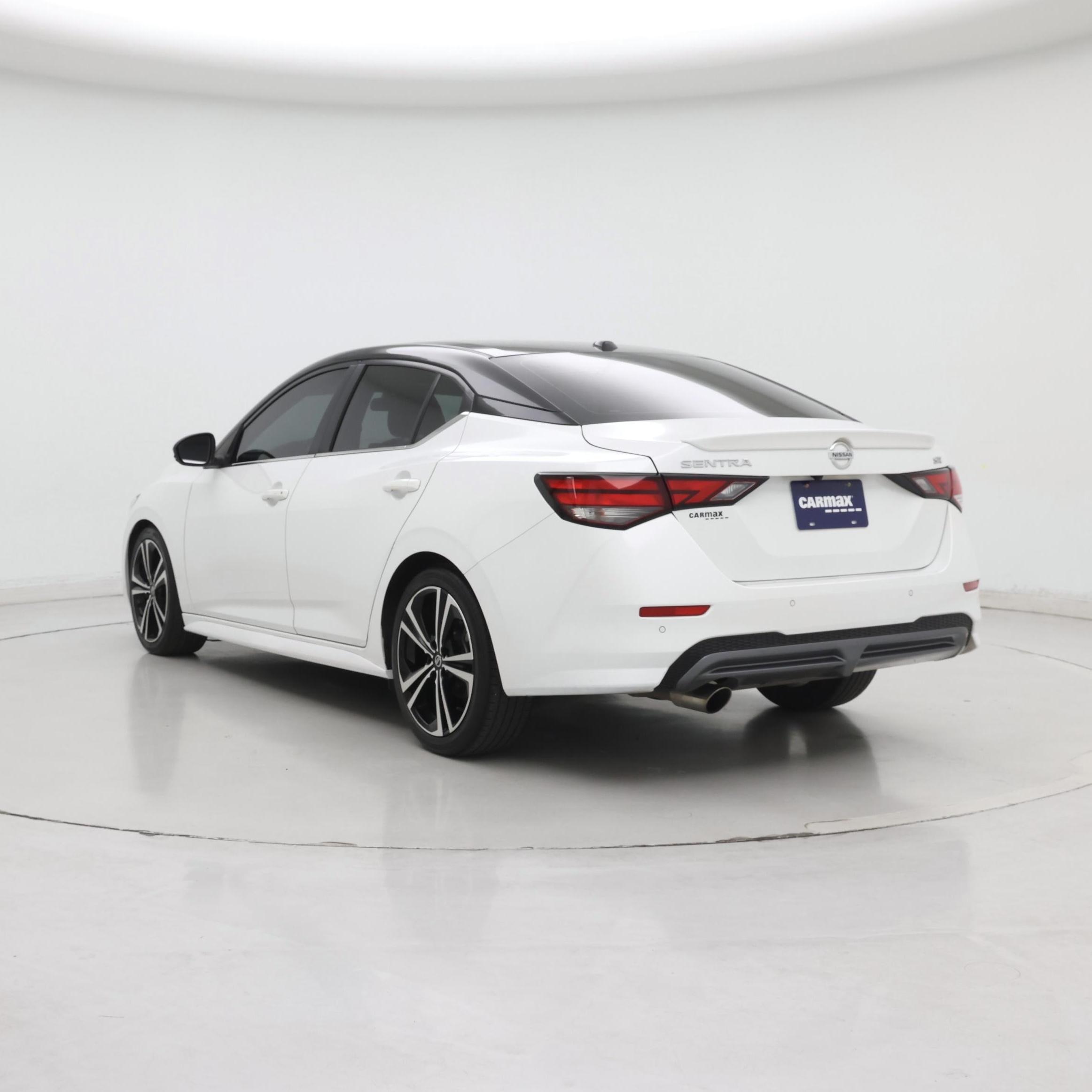Thumbnail: 2020 Nissan Sentra - 2
