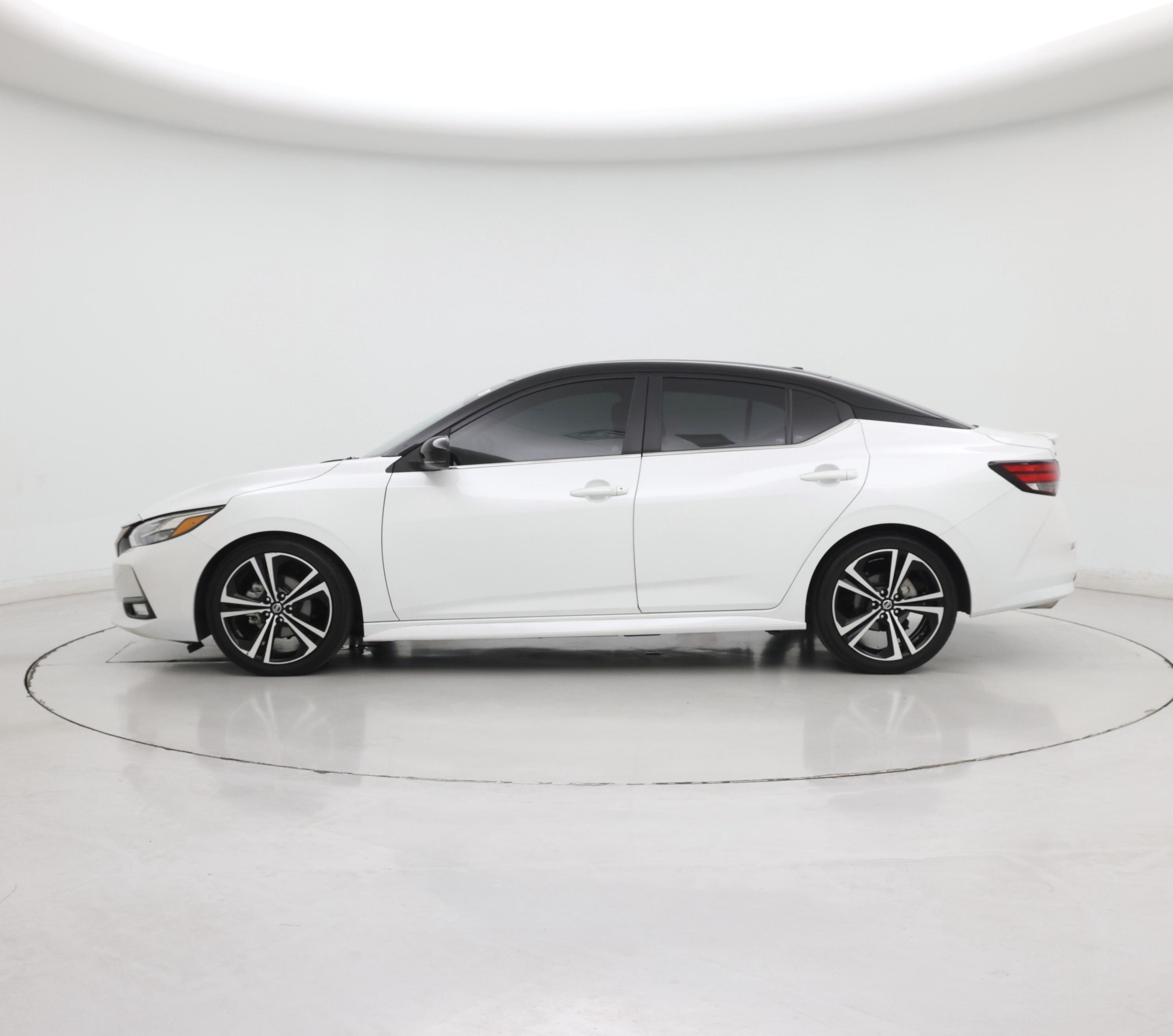 Thumbnail: 2020 Nissan Sentra - 3