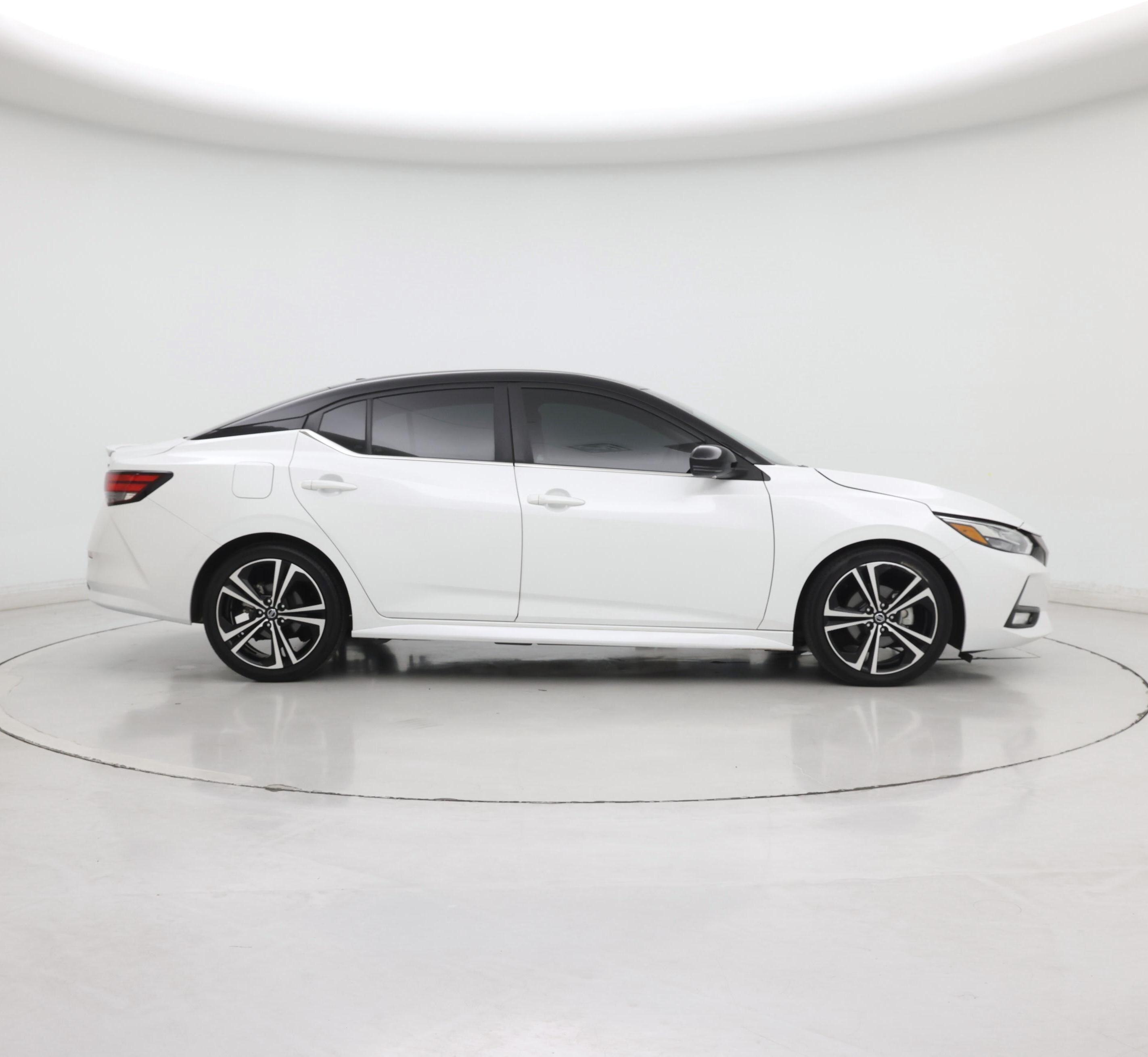 Thumbnail: 2020 Nissan Sentra - 7