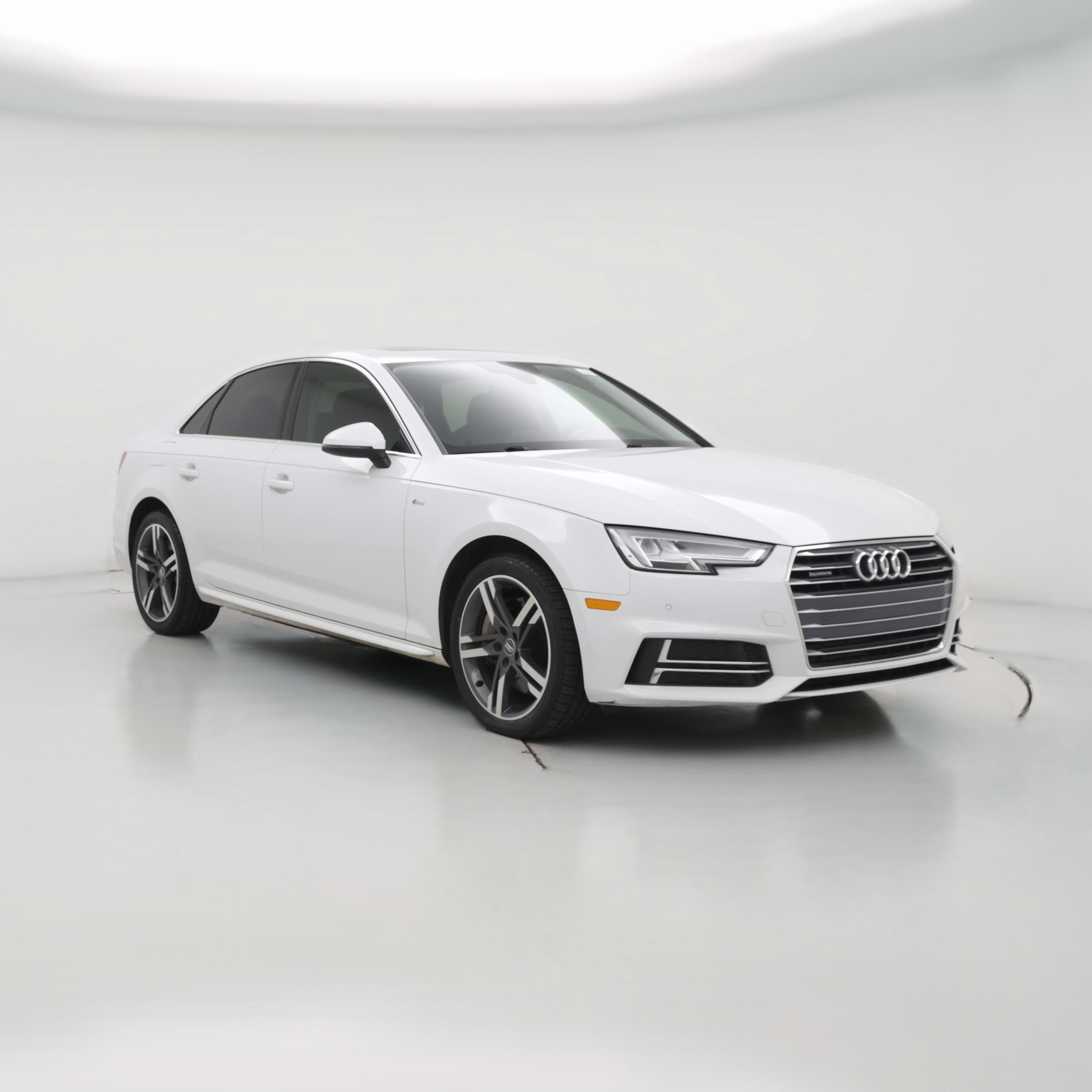 Thumbnail: 2017 Audi A4 - 1