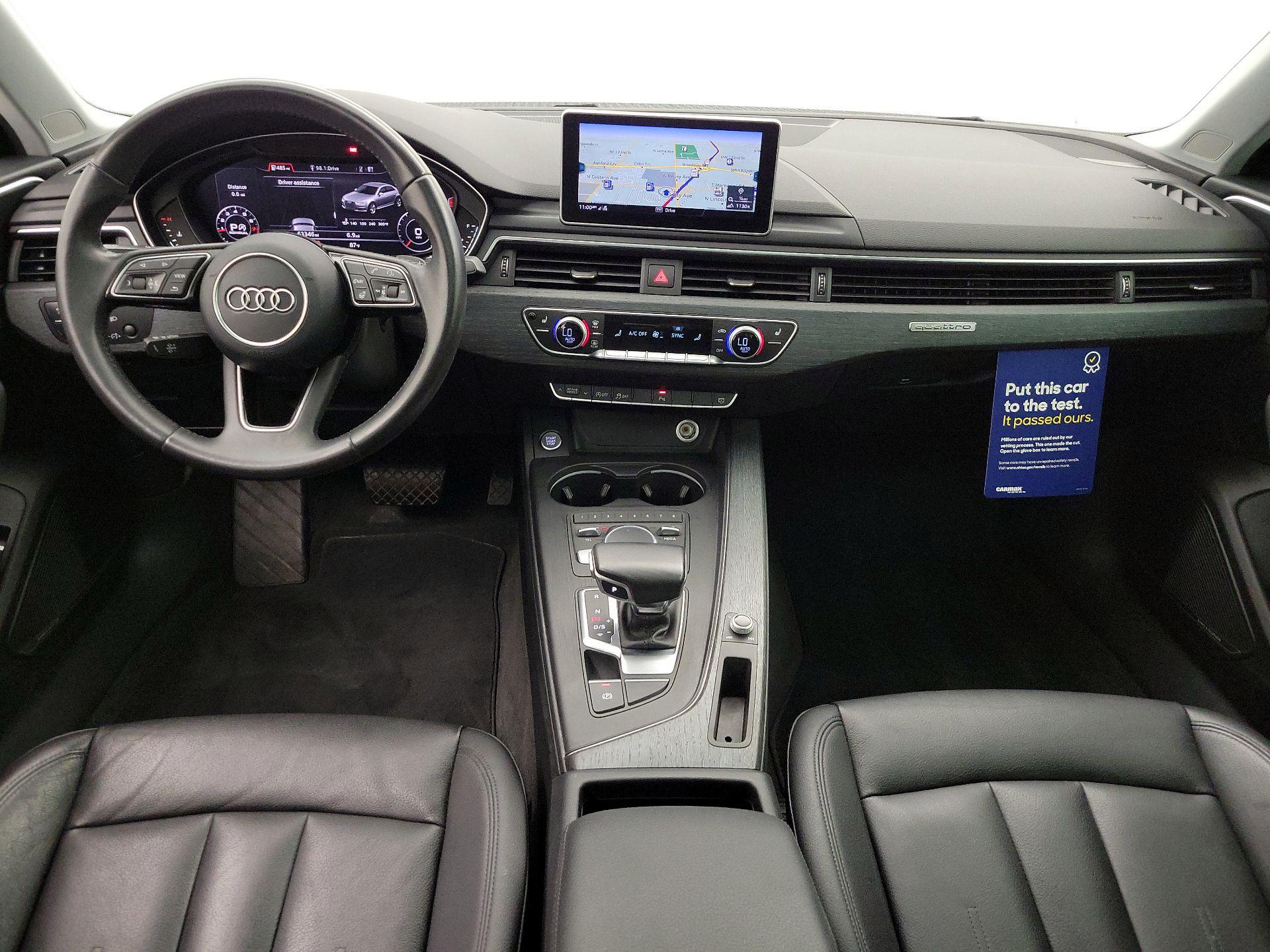 Thumbnail: 2017 Audi A4 - 9