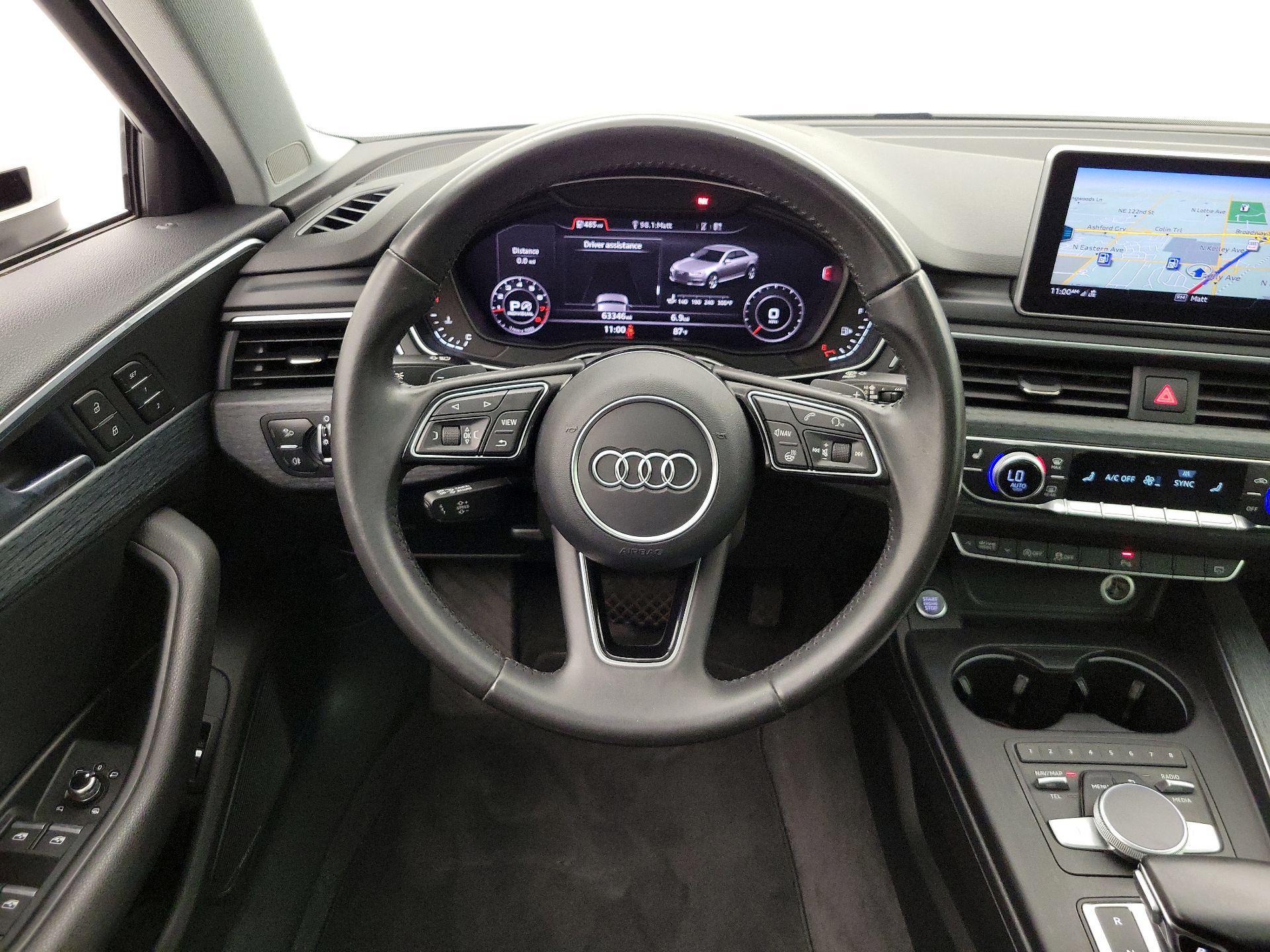 Thumbnail: 2017 Audi A4 - 10