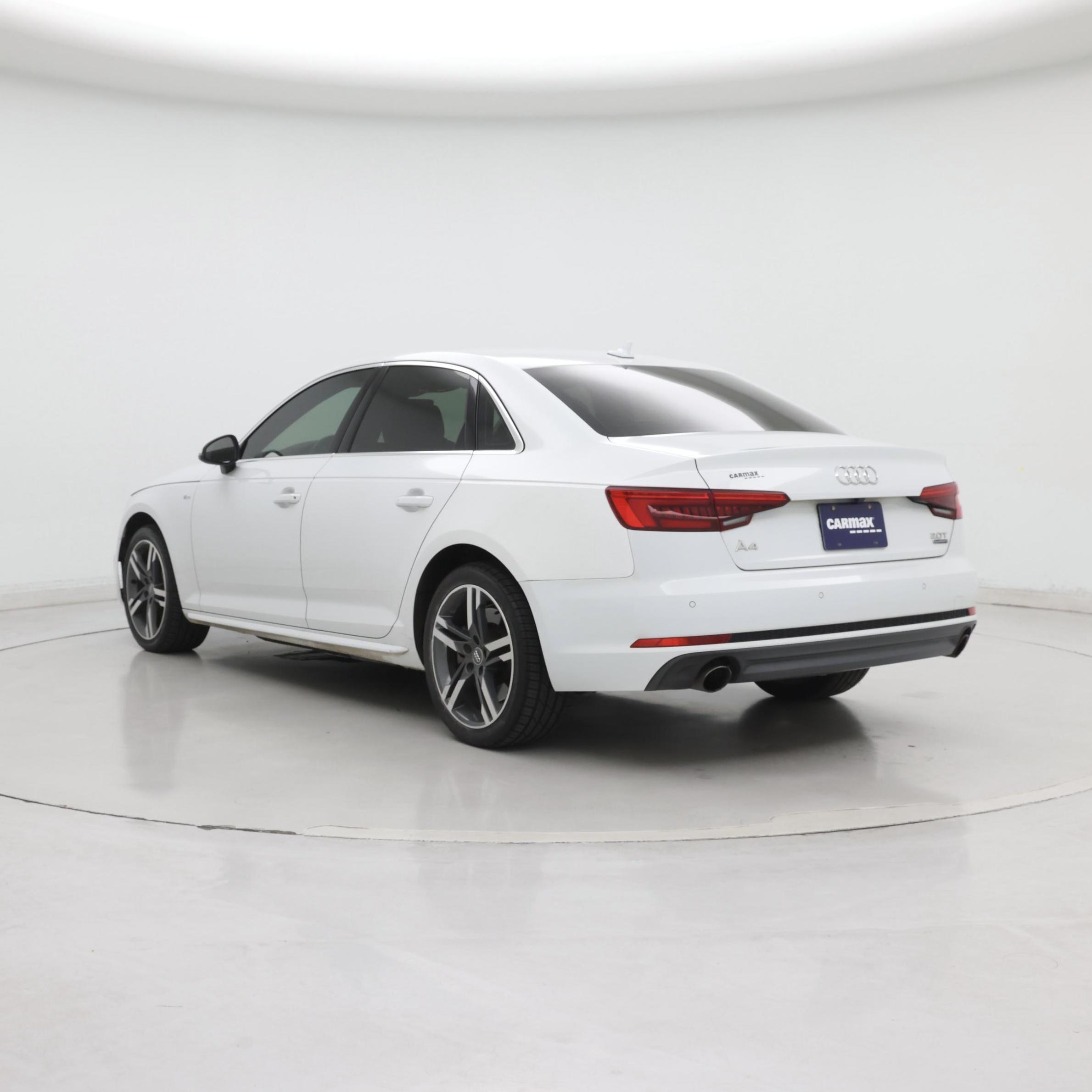 Thumbnail: 2017 Audi A4 - 2