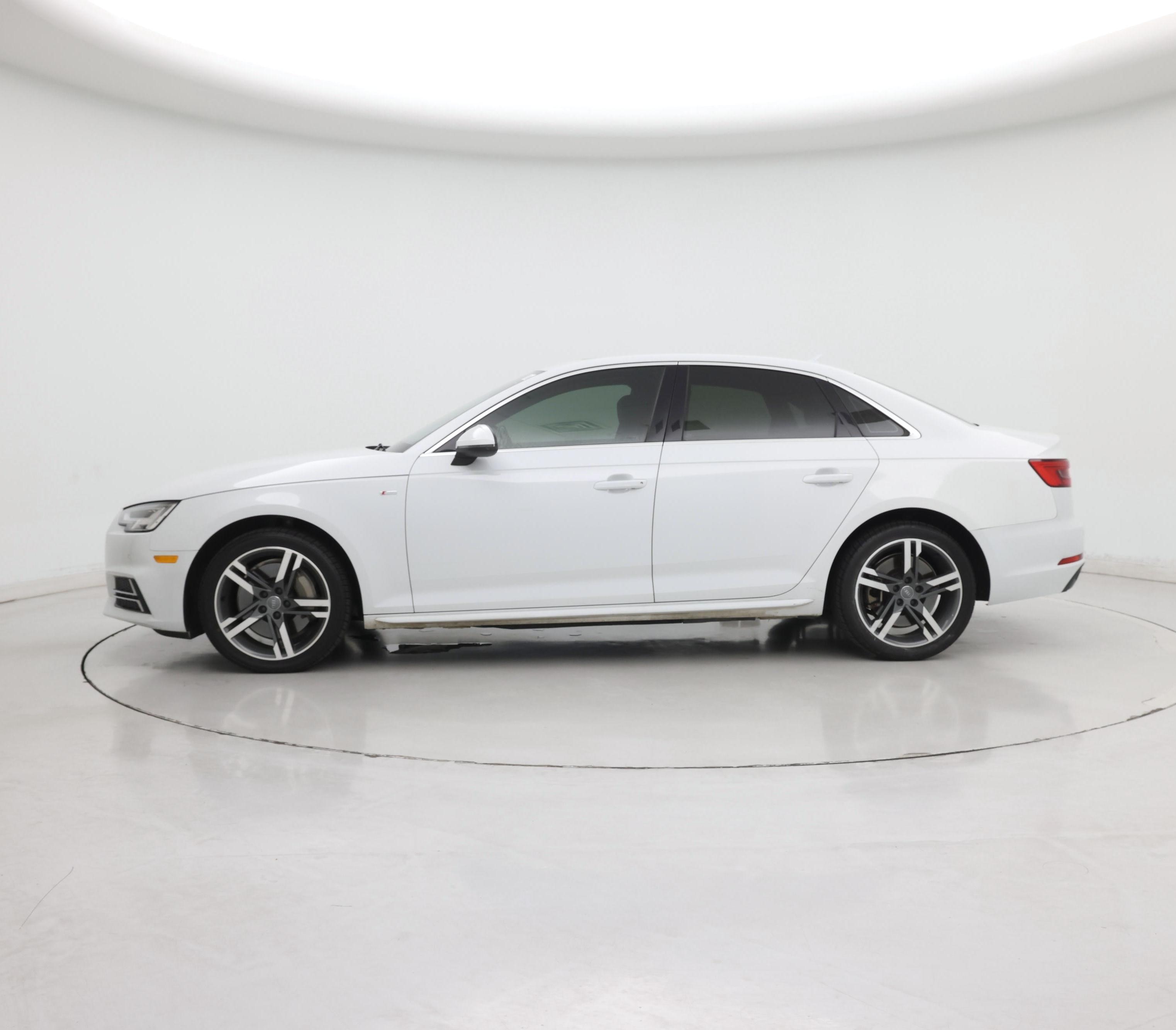 Thumbnail: 2017 Audi A4 - 3
