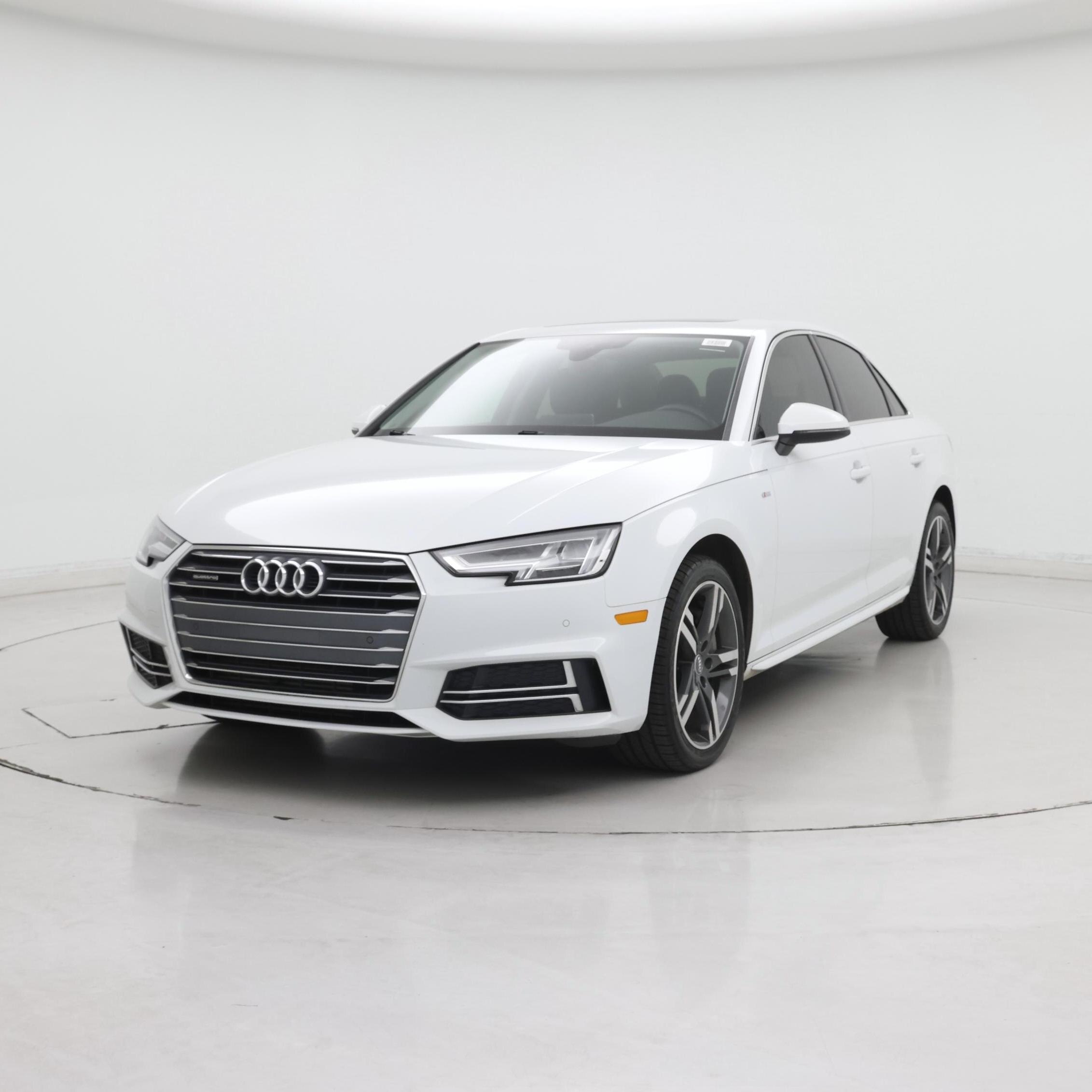 Thumbnail: 2017 Audi A4 - 4