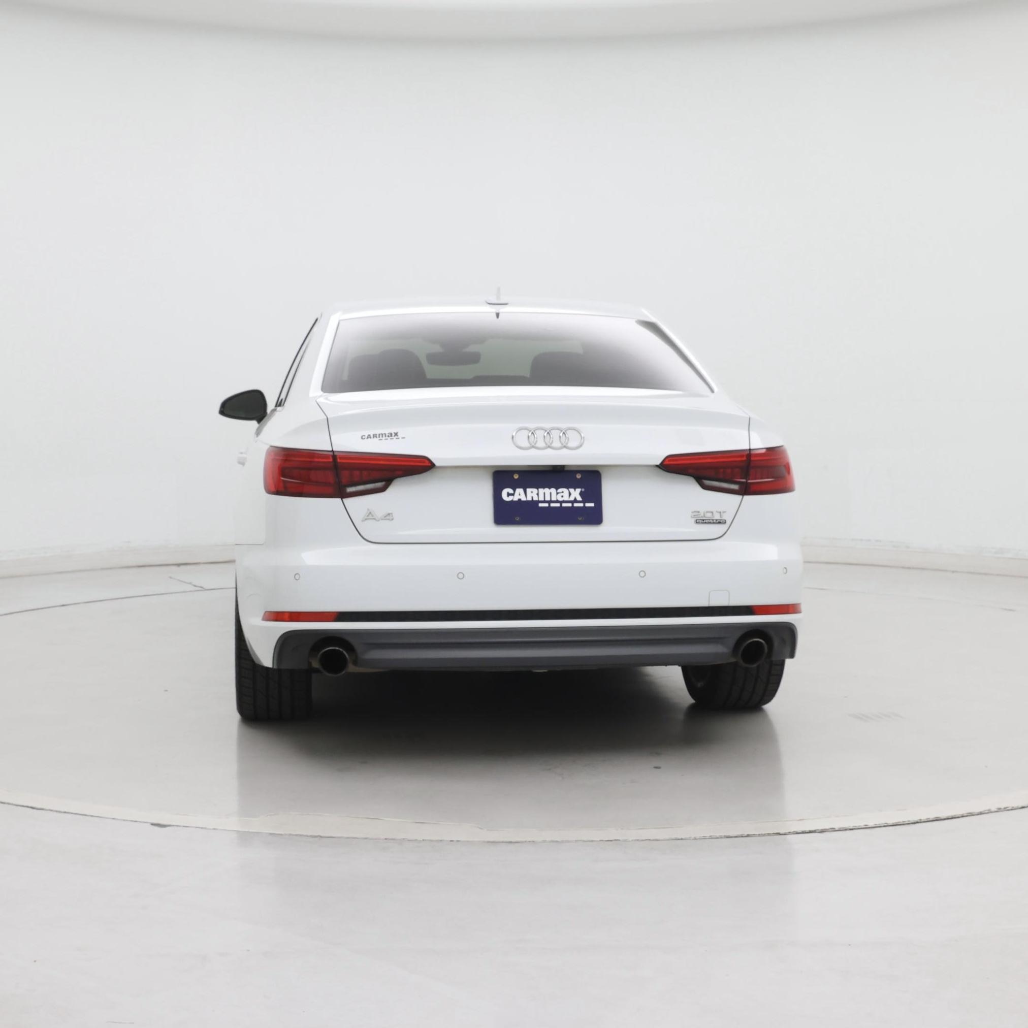 Thumbnail: 2017 Audi A4 - 6