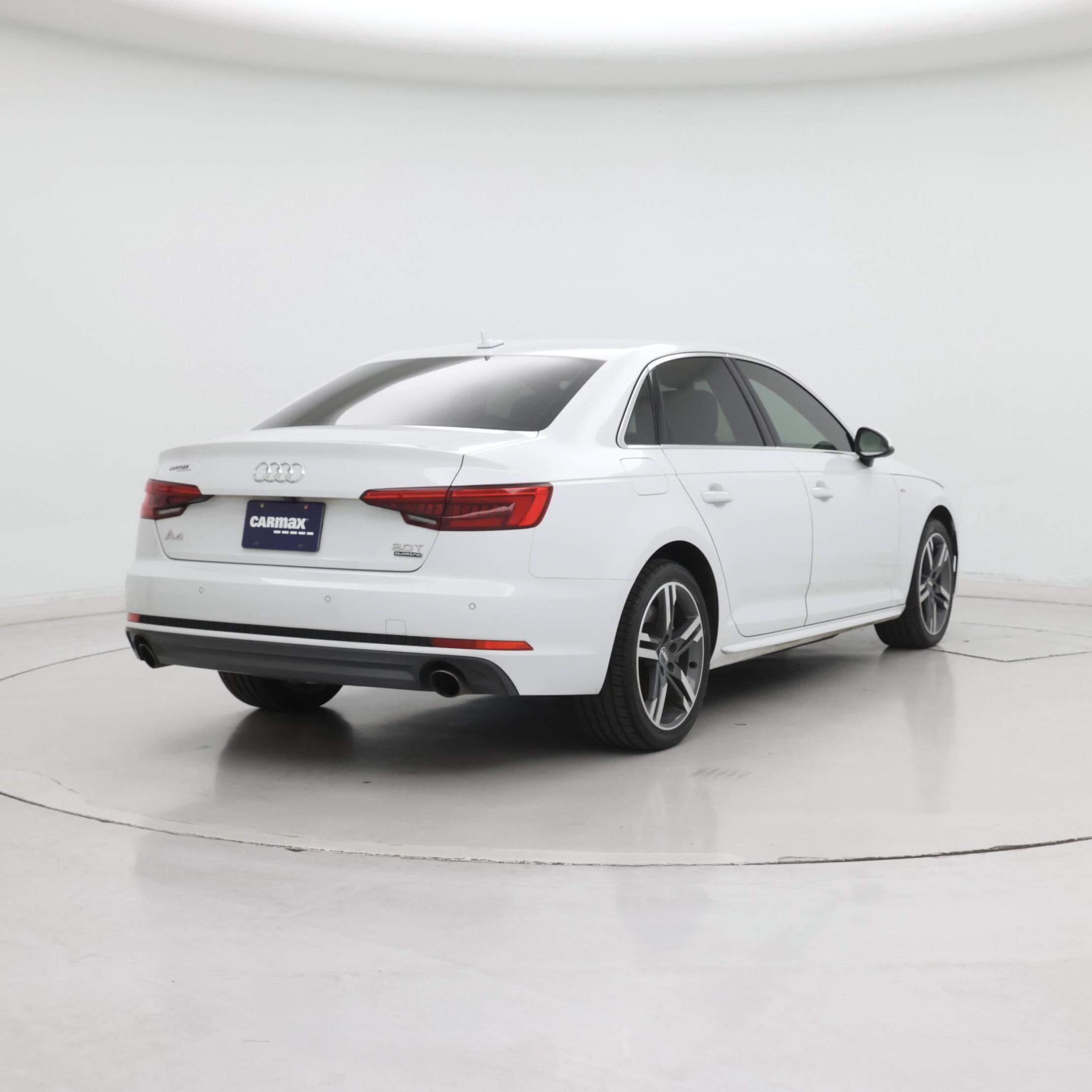Thumbnail: 2017 Audi A4 - 8