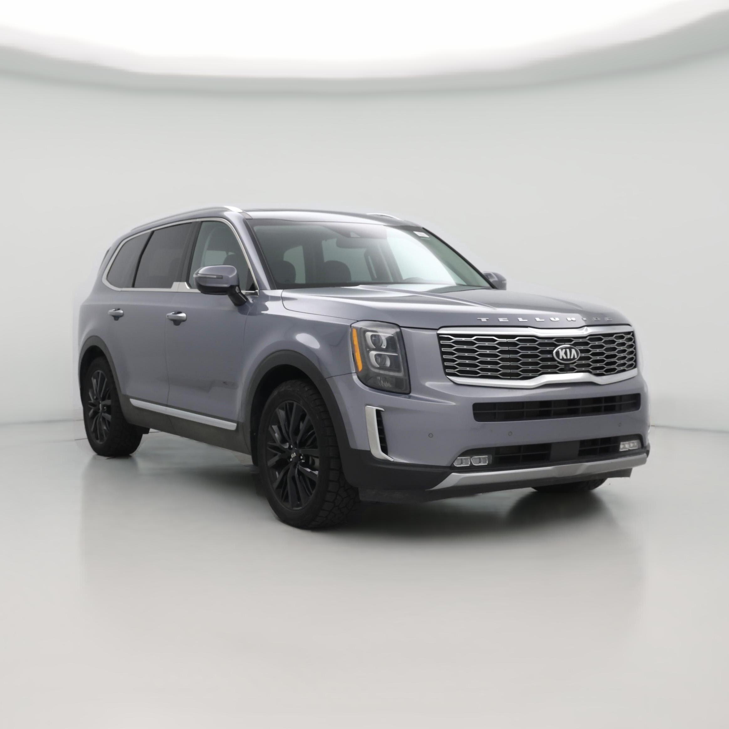 Thumbnail: 2020 Kia Telluride - 1