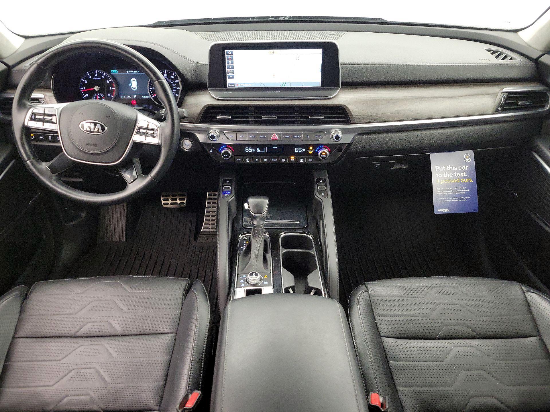 Thumbnail: 2020 Kia Telluride - 9