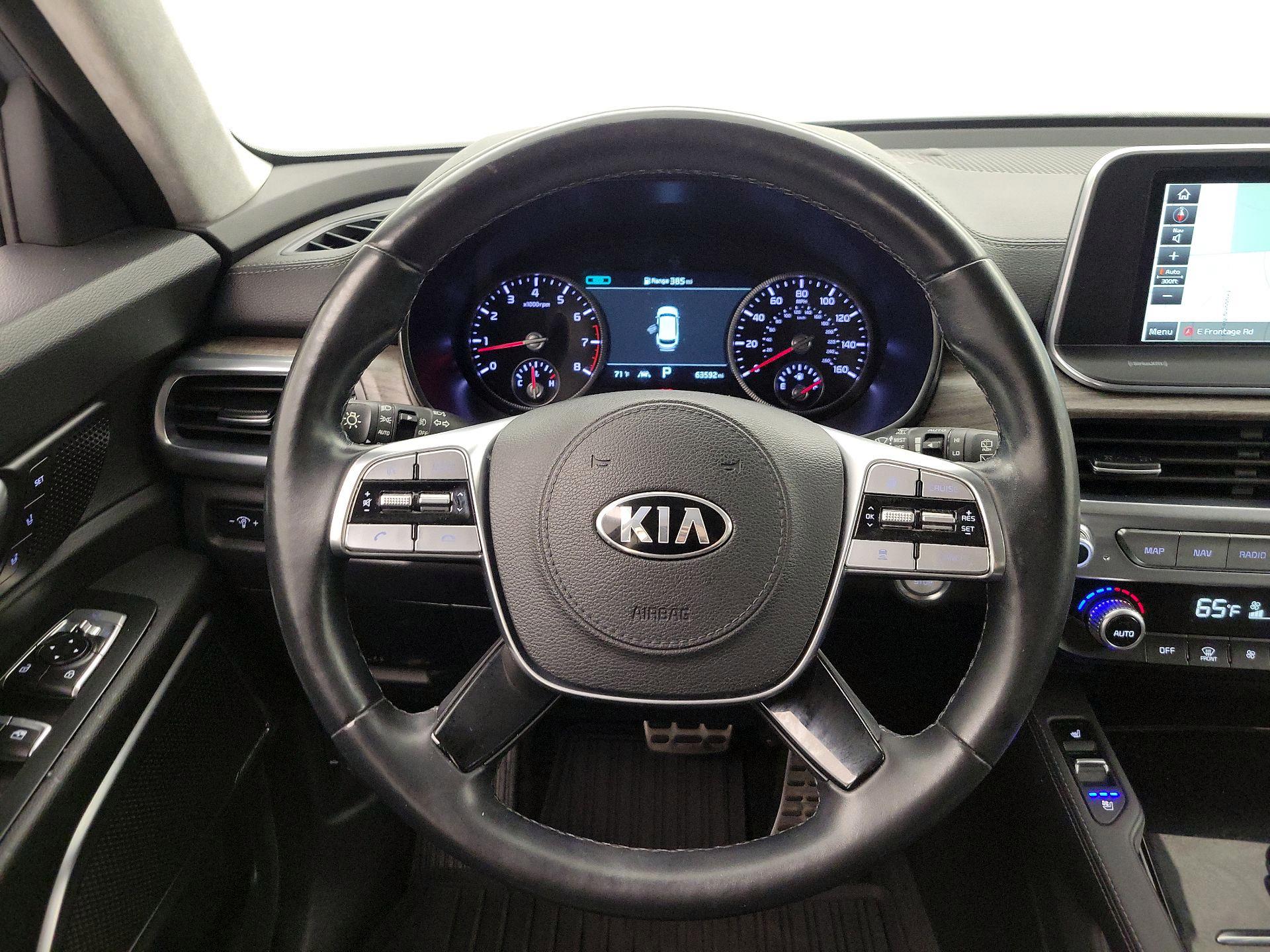 Thumbnail: 2020 Kia Telluride - 10