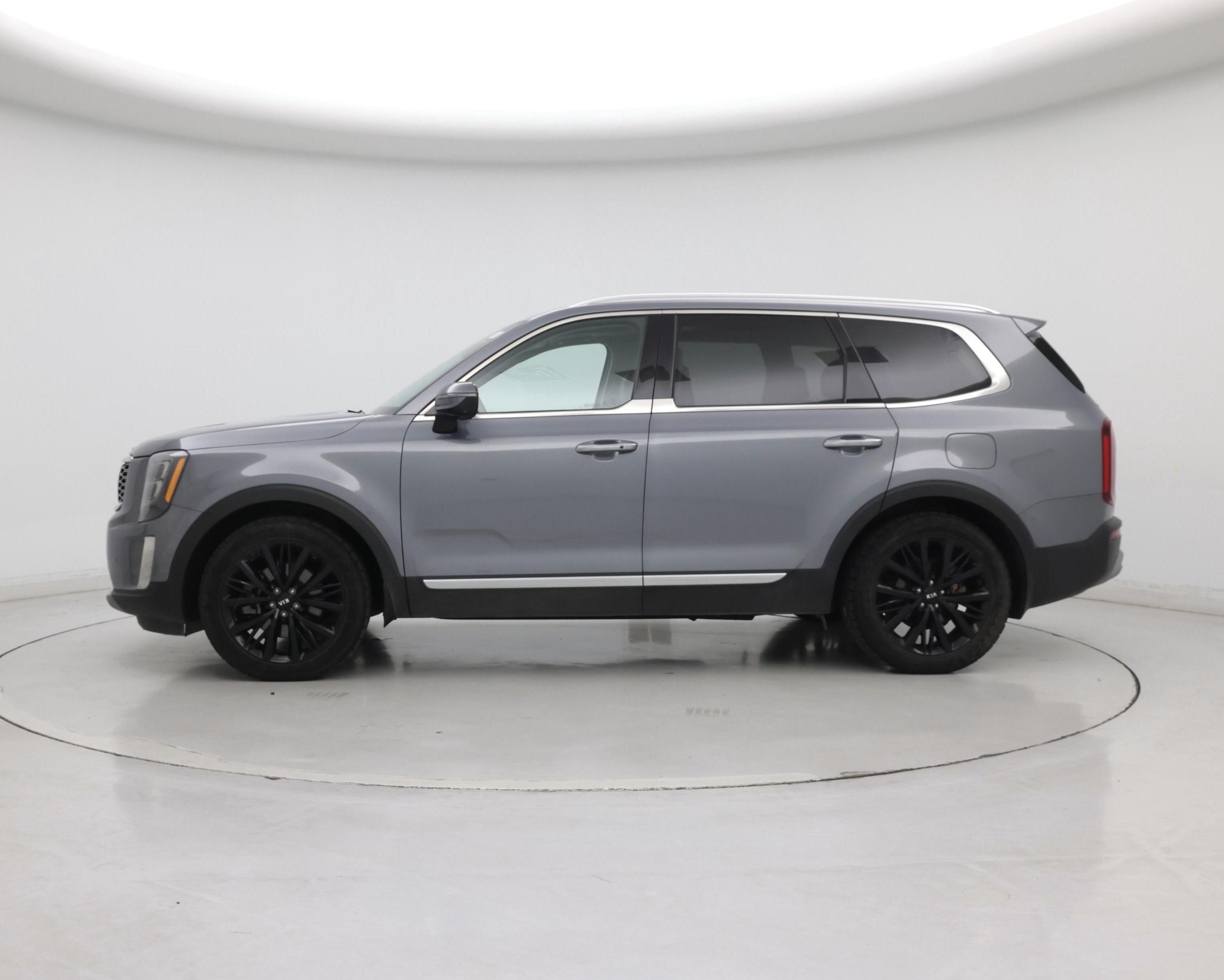Thumbnail: 2020 Kia Telluride - 3