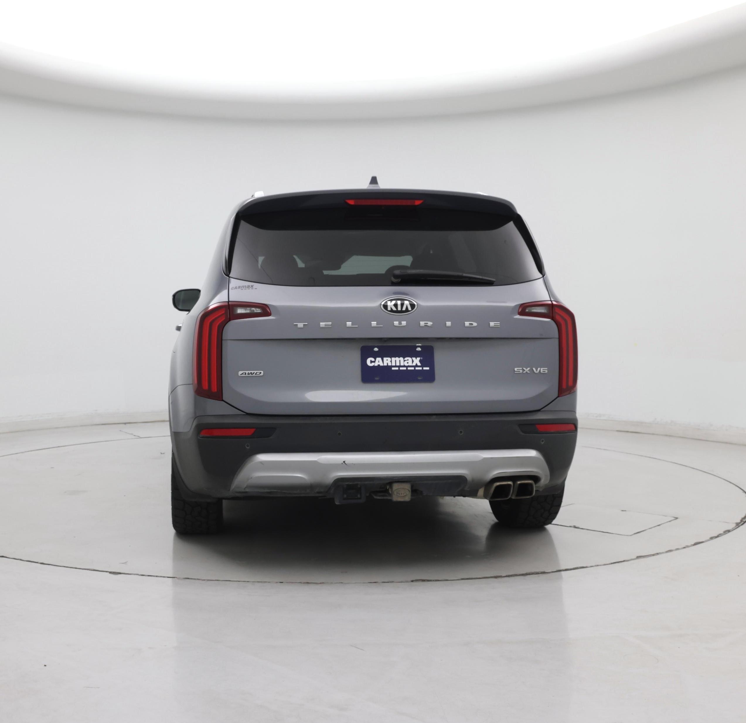 Thumbnail: 2020 Kia Telluride - 6