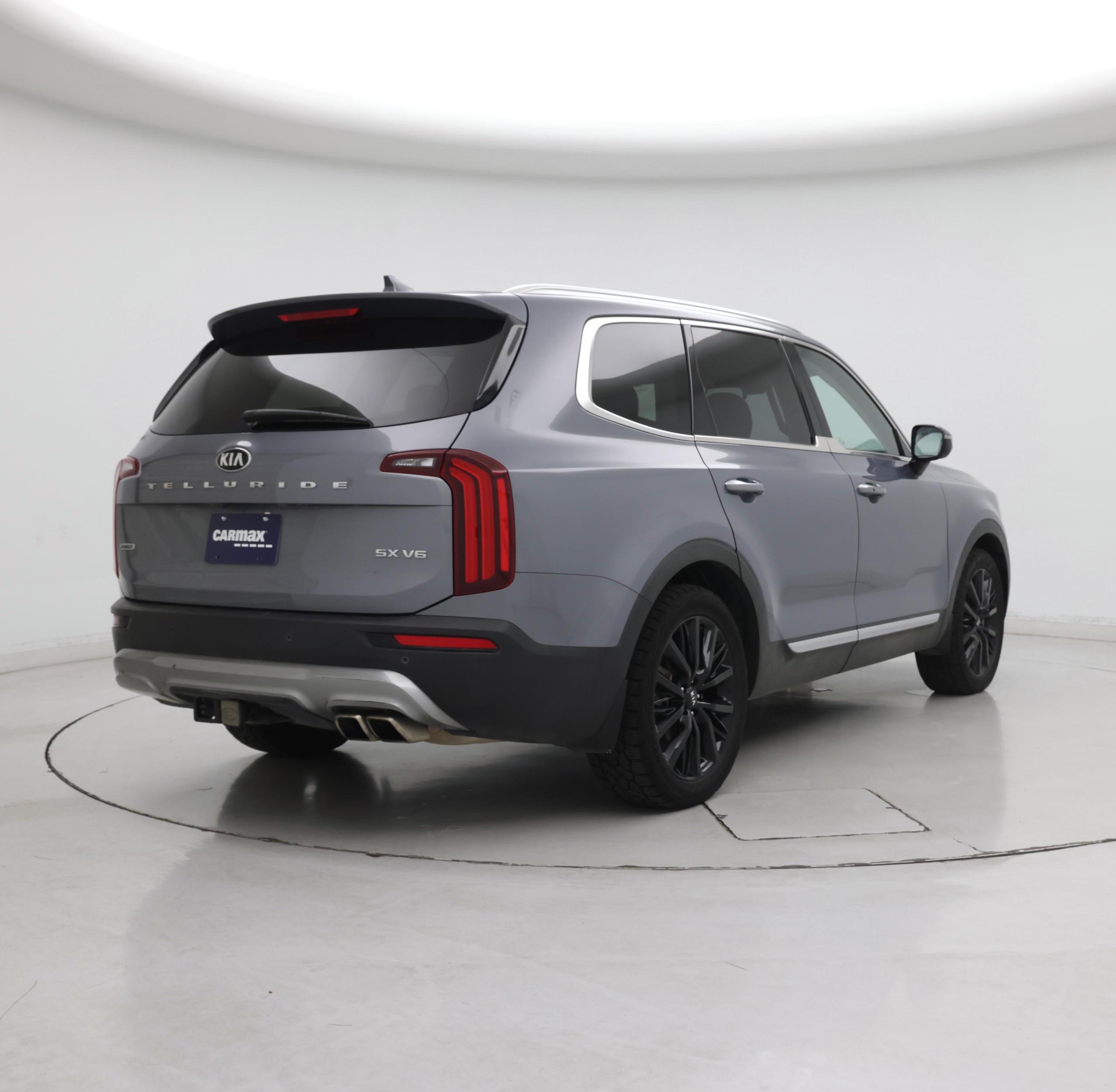 Thumbnail: 2020 Kia Telluride - 8