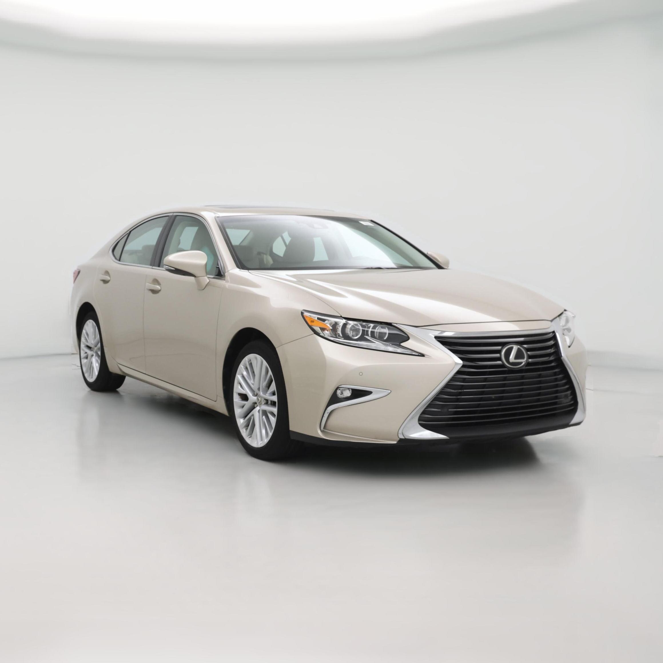 Thumbnail: 2016 Lexus ES - 1