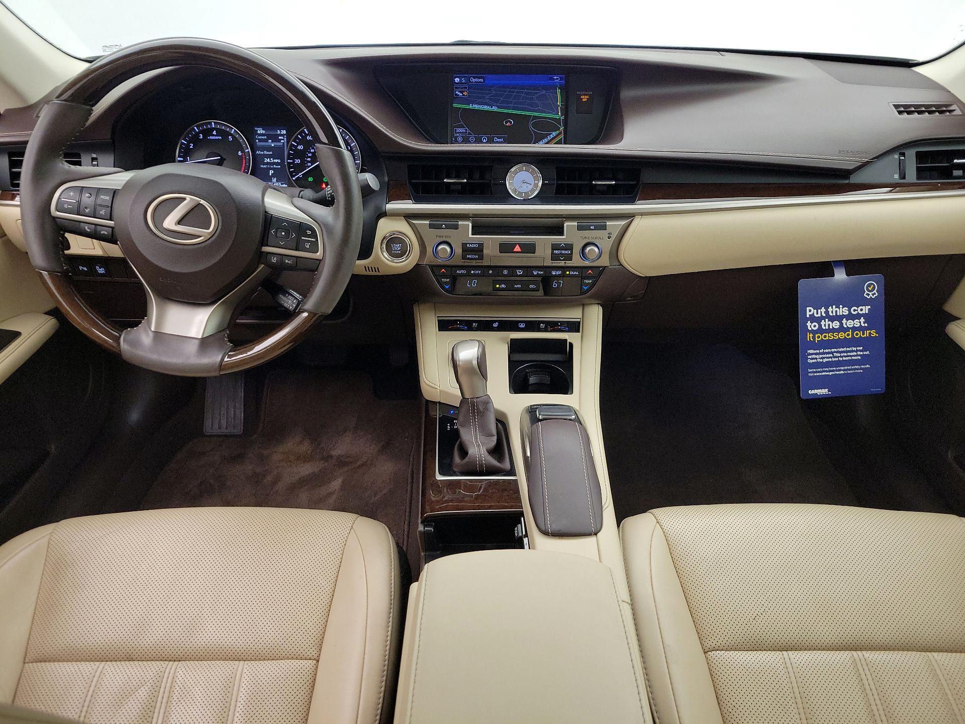 Thumbnail: 2016 Lexus ES - 9
