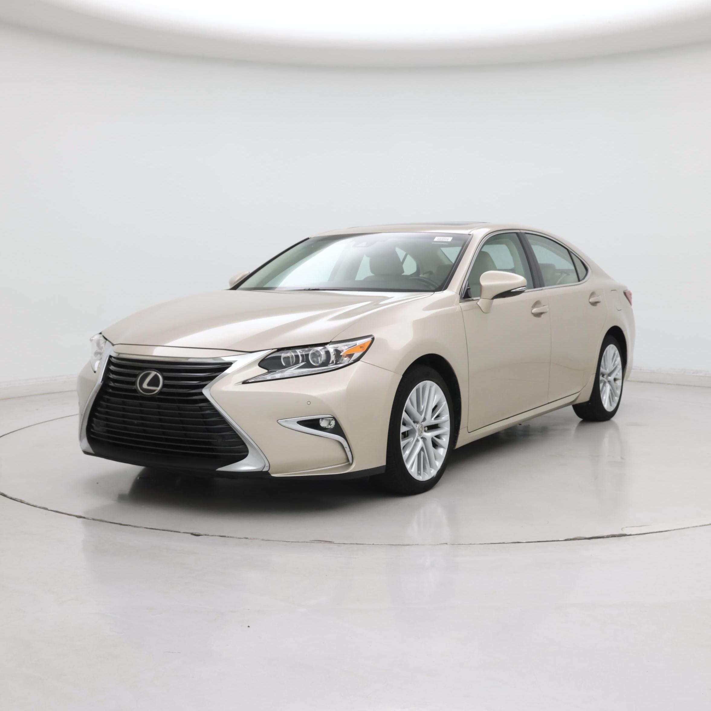 Thumbnail: 2016 Lexus ES - 4