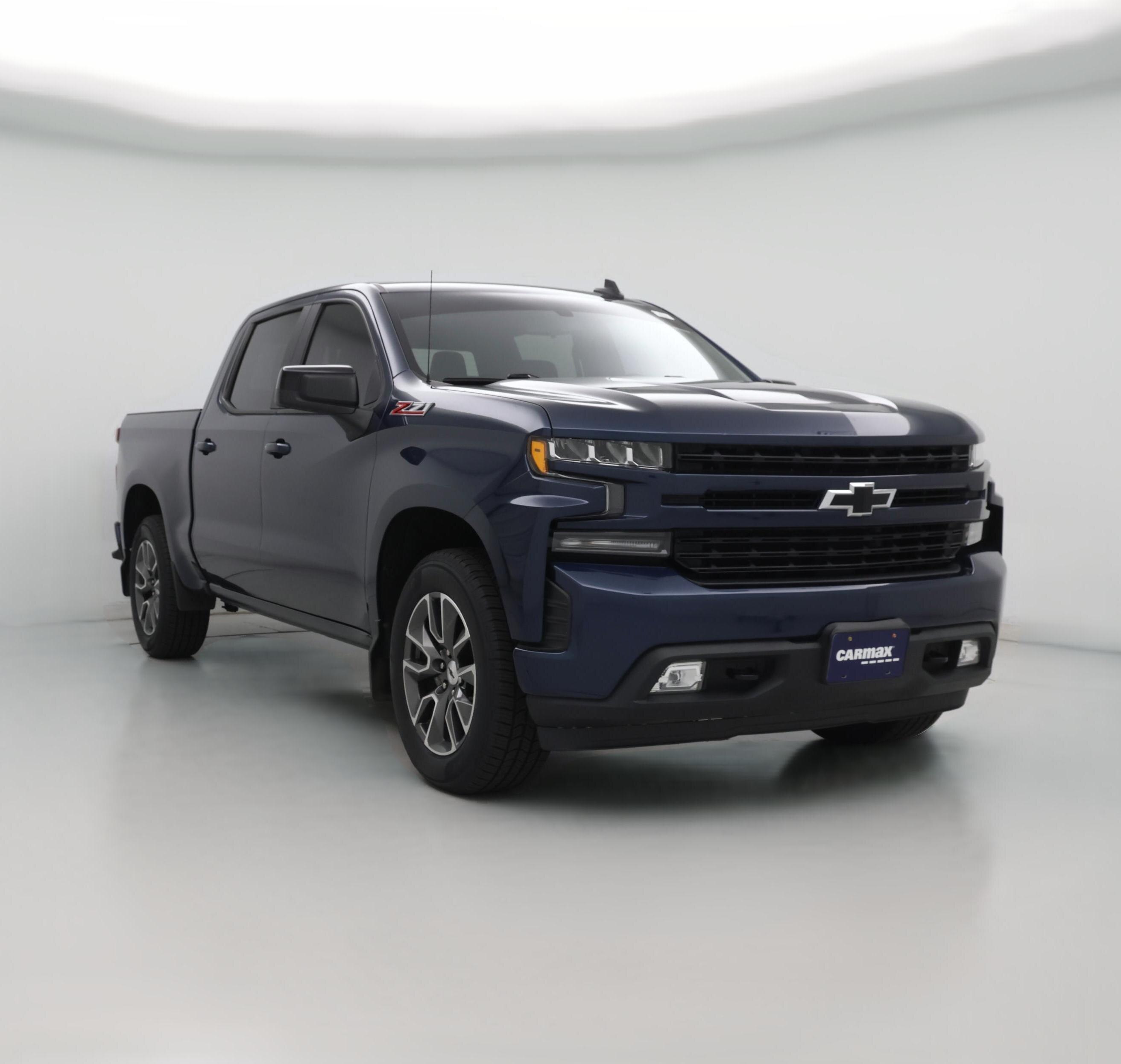Thumbnail: 2019 Chevrolet Silverado 1500 - 1