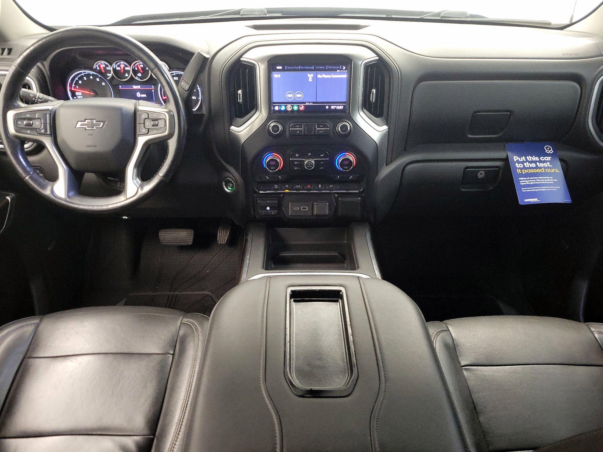 Thumbnail: 2019 Chevrolet Silverado 1500 - 9