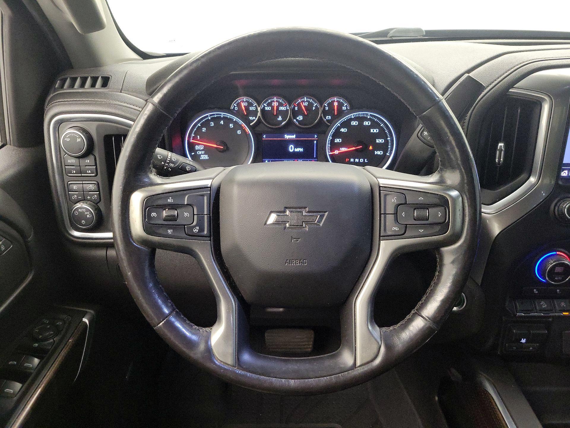 Thumbnail: 2019 Chevrolet Silverado 1500 - 10