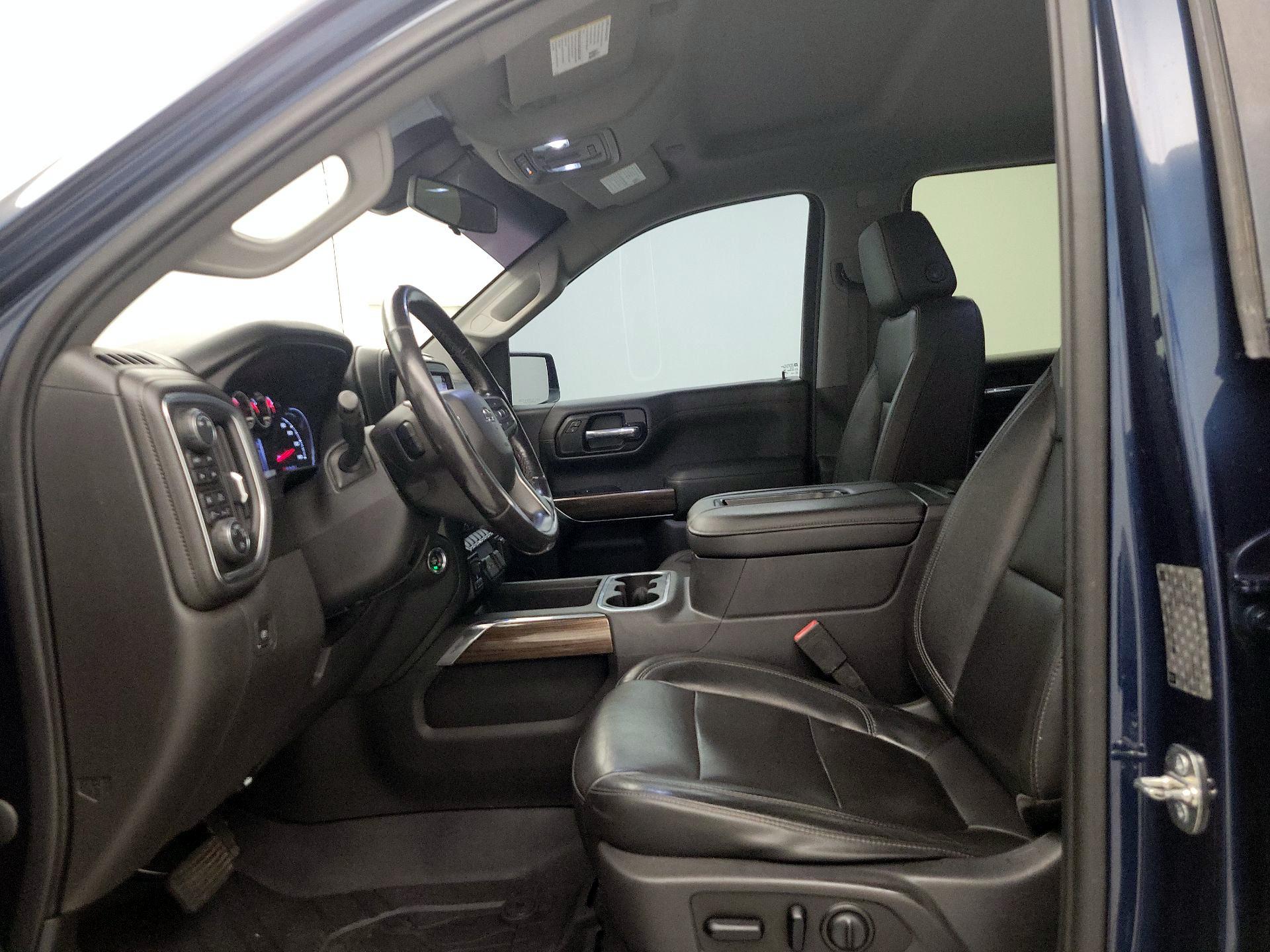 Thumbnail: 2019 Chevrolet Silverado 1500 - 11
