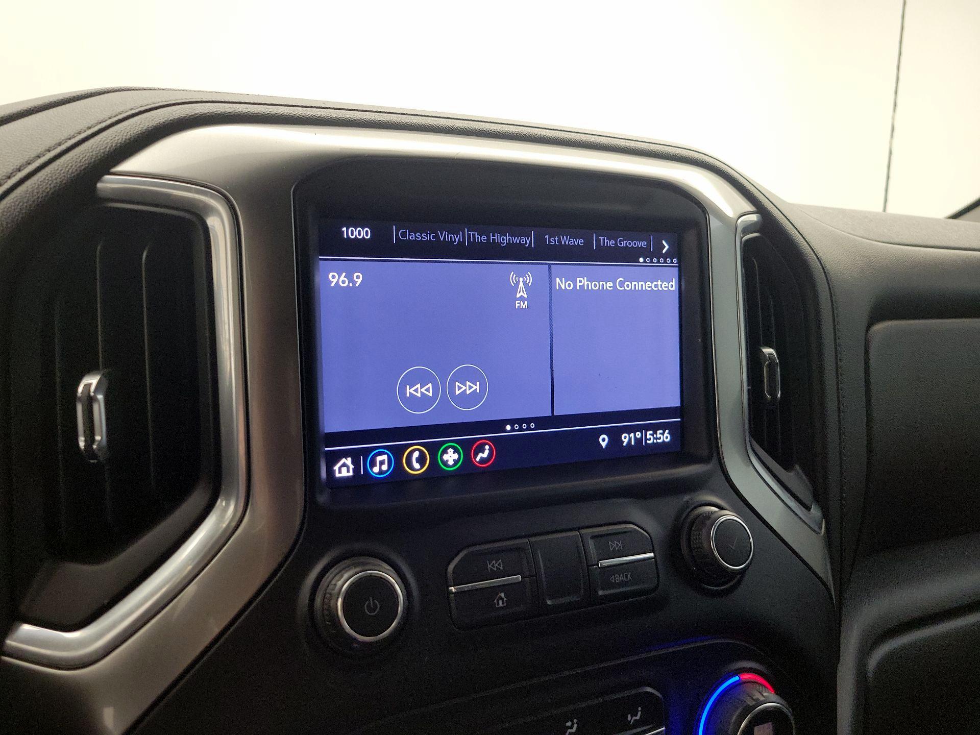 Thumbnail: 2019 Chevrolet Silverado 1500 - 15