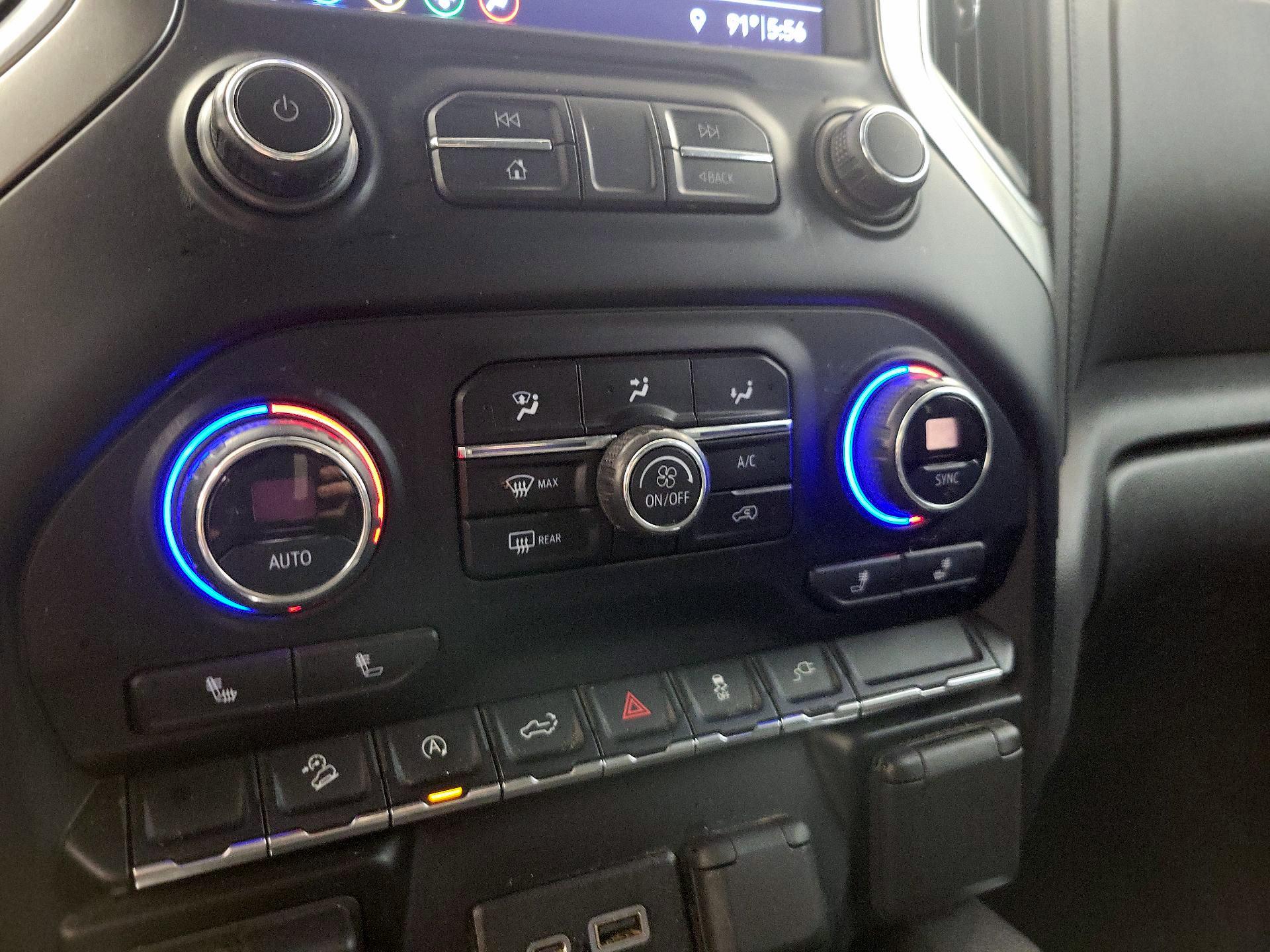 Thumbnail: 2019 Chevrolet Silverado 1500 - 16